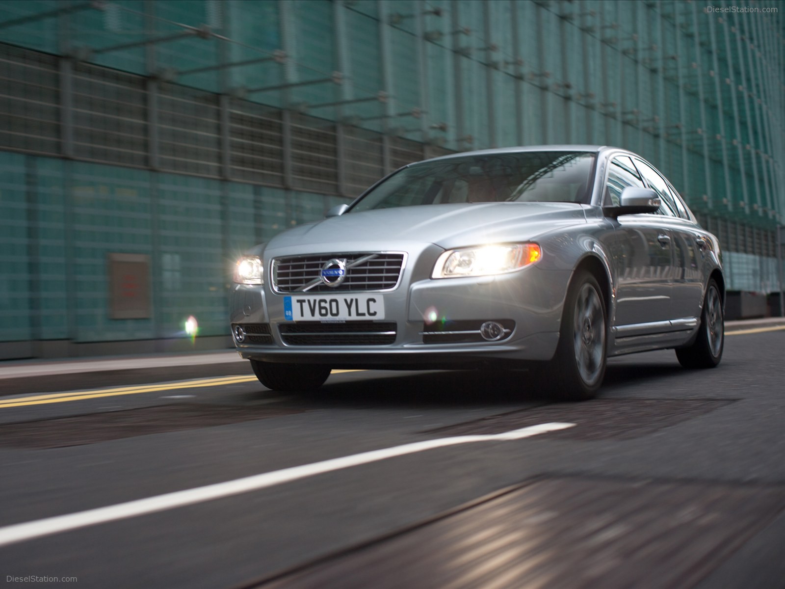 Volvo S80 2011