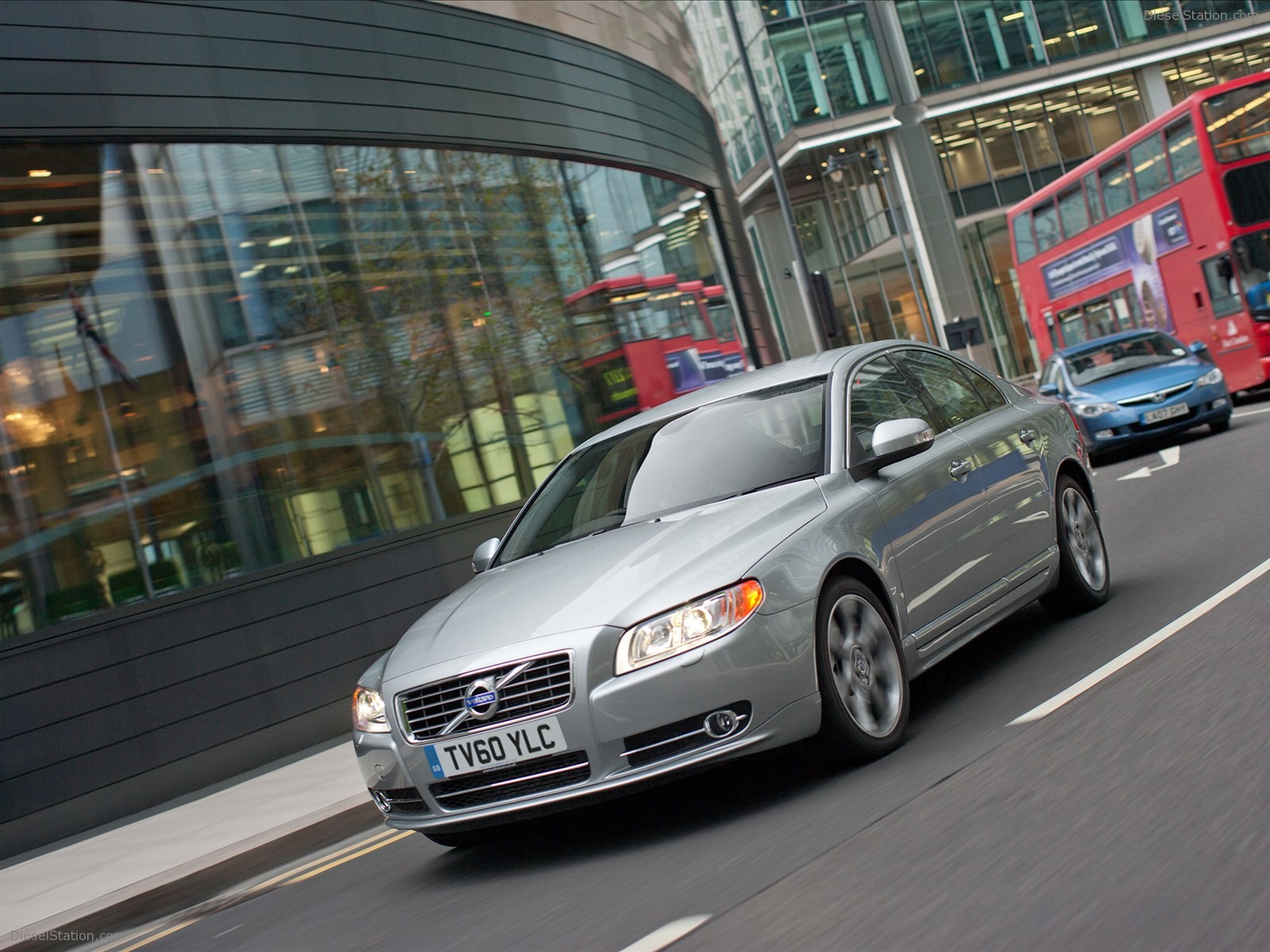 Volvo S80 2011