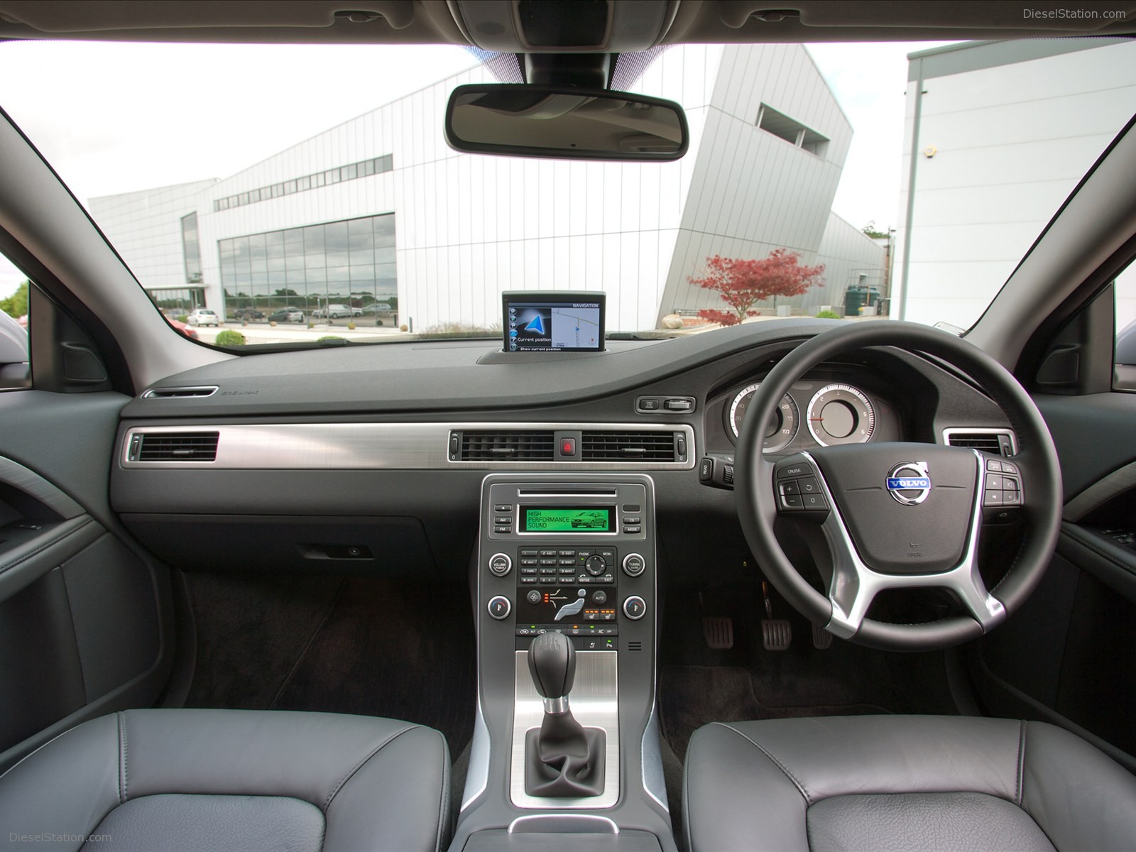 Volvo S80 2011