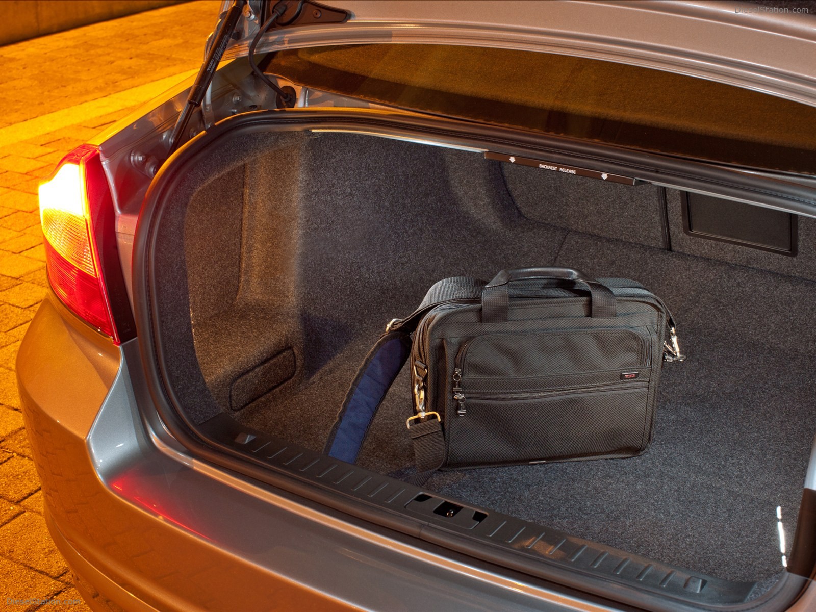 Volvo S80 2011