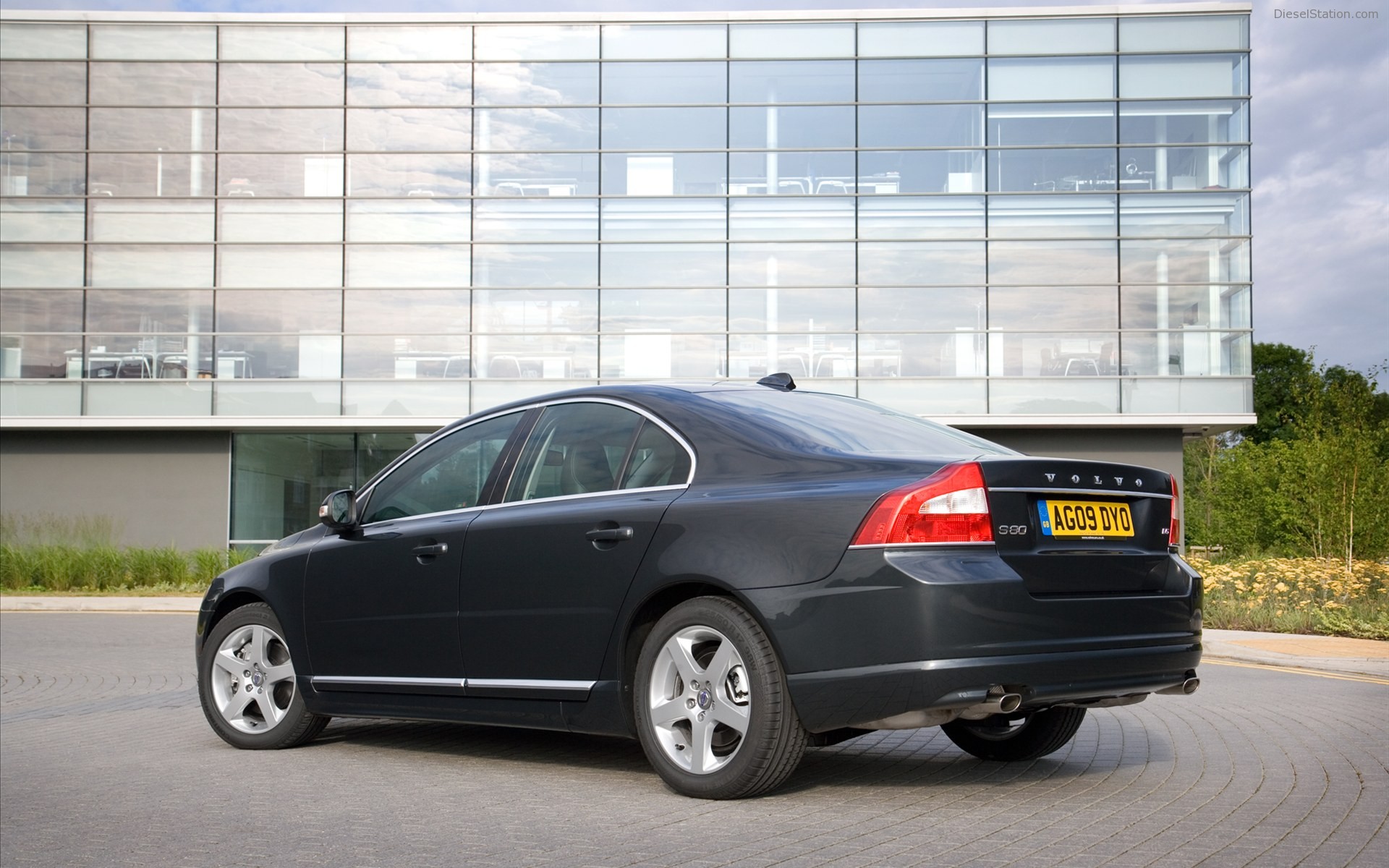 Volvo S80 2011