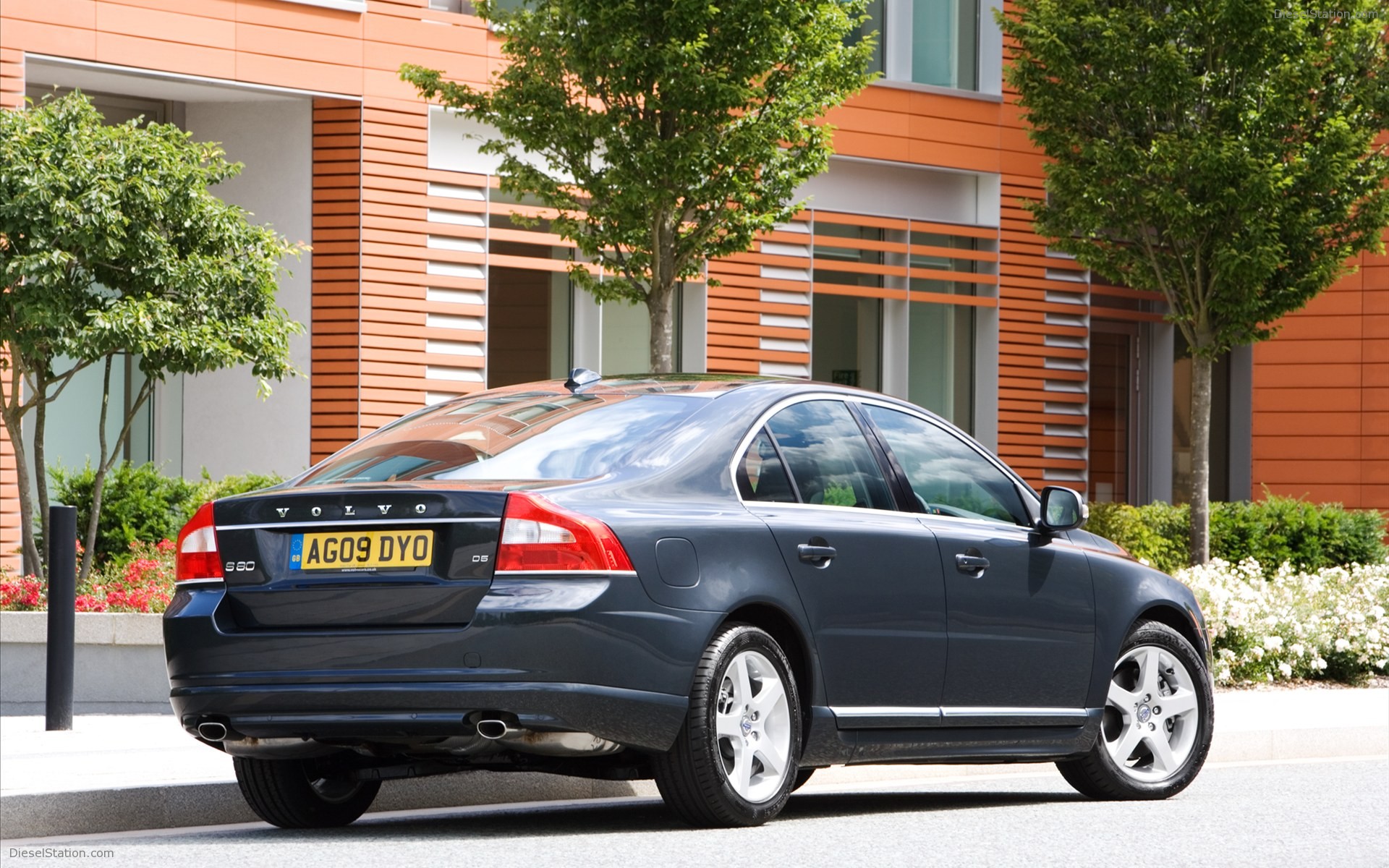 Volvo S80 2011