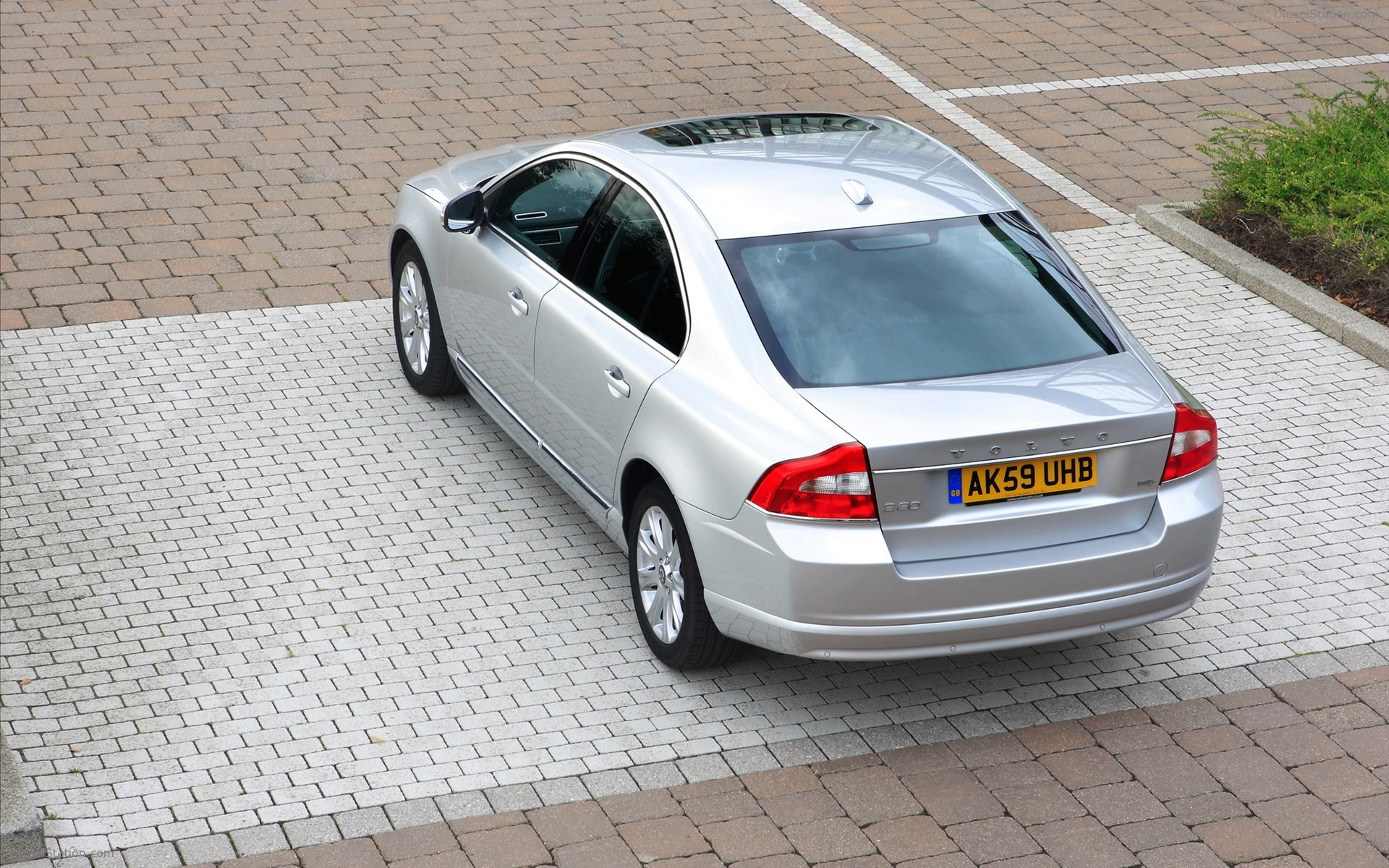 Volvo S80 2011