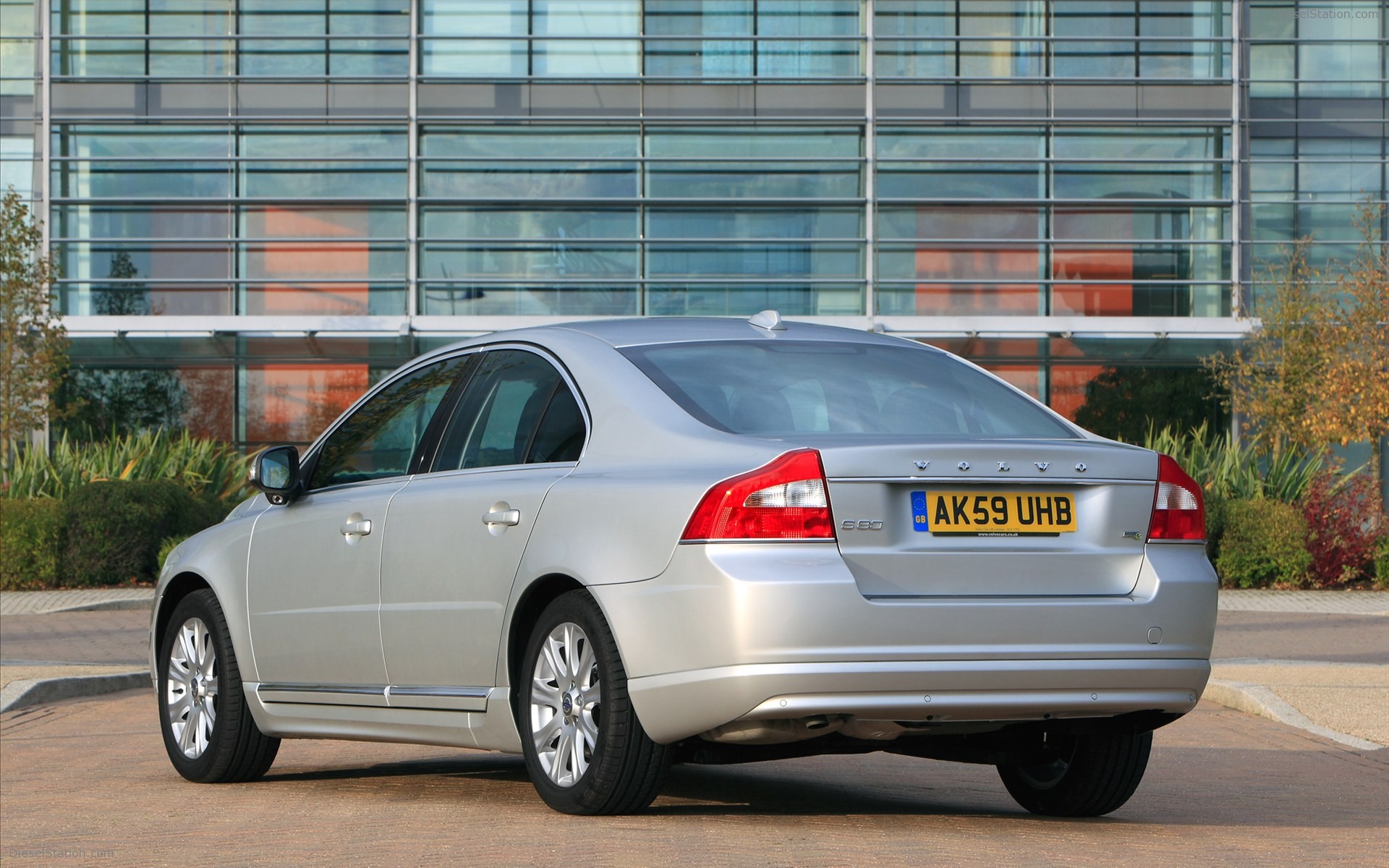 Volvo S80 2011