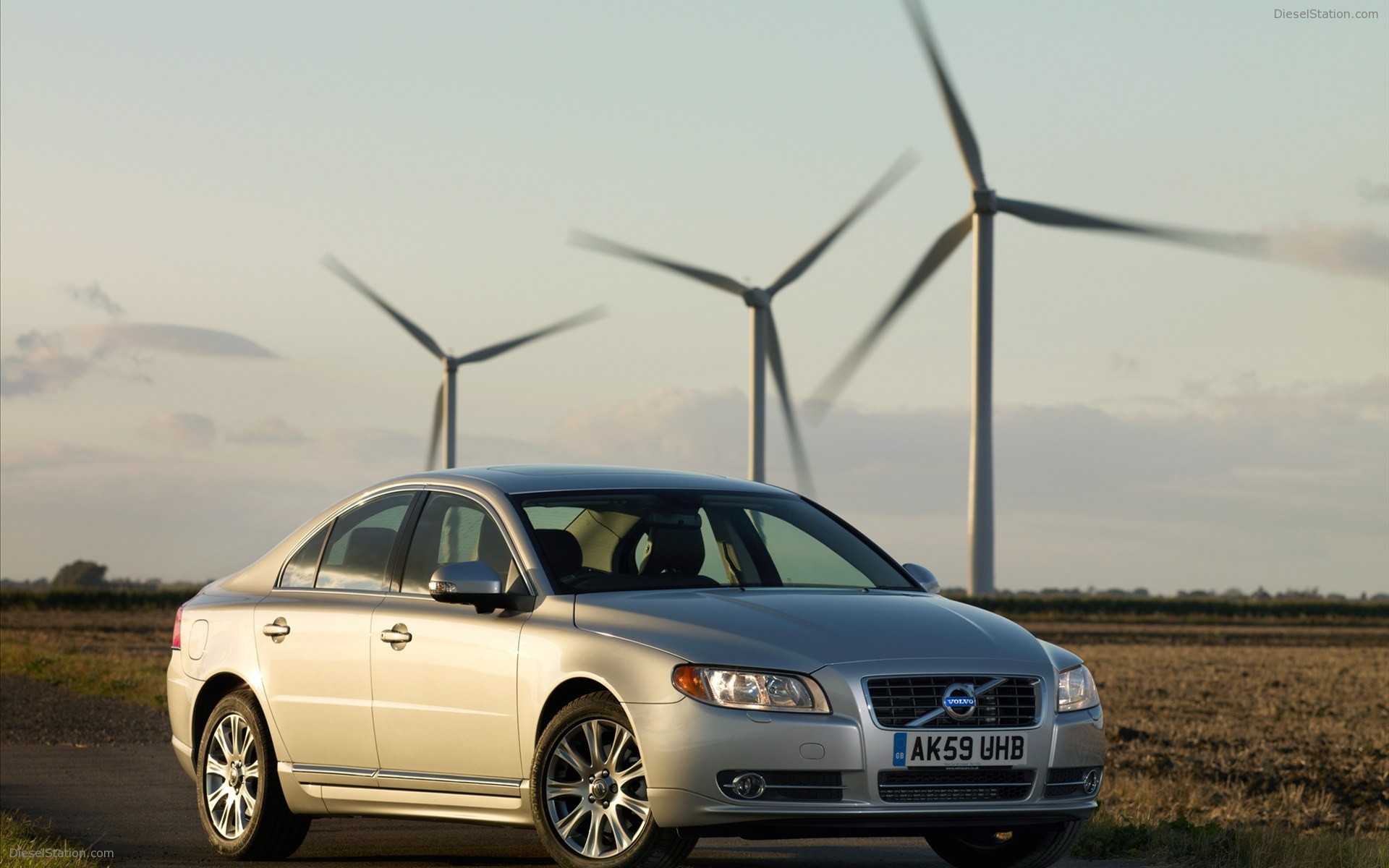 Volvo S80 2011
