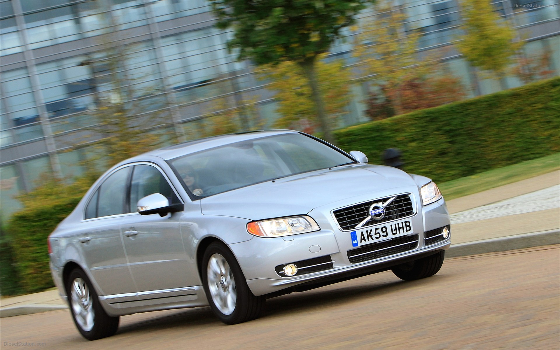 Volvo S80 2011