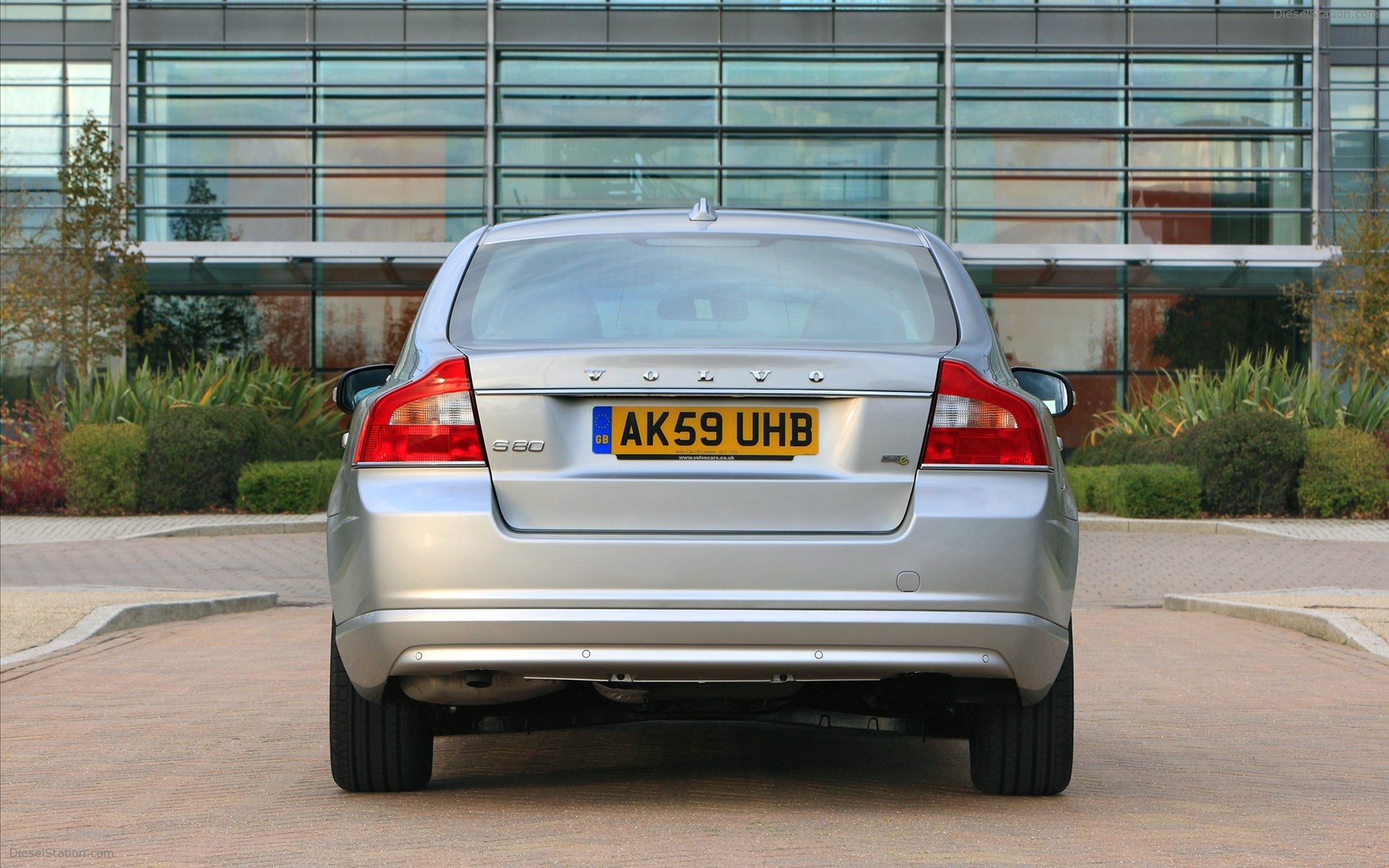 Volvo S80 2011