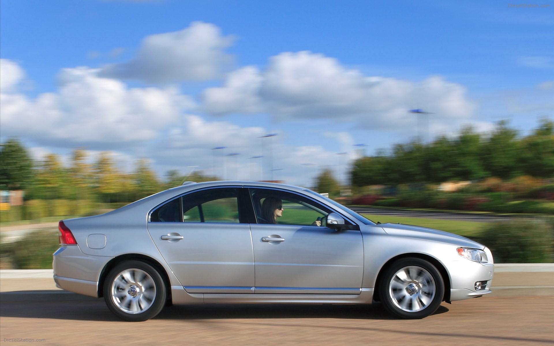 Volvo S80 2011