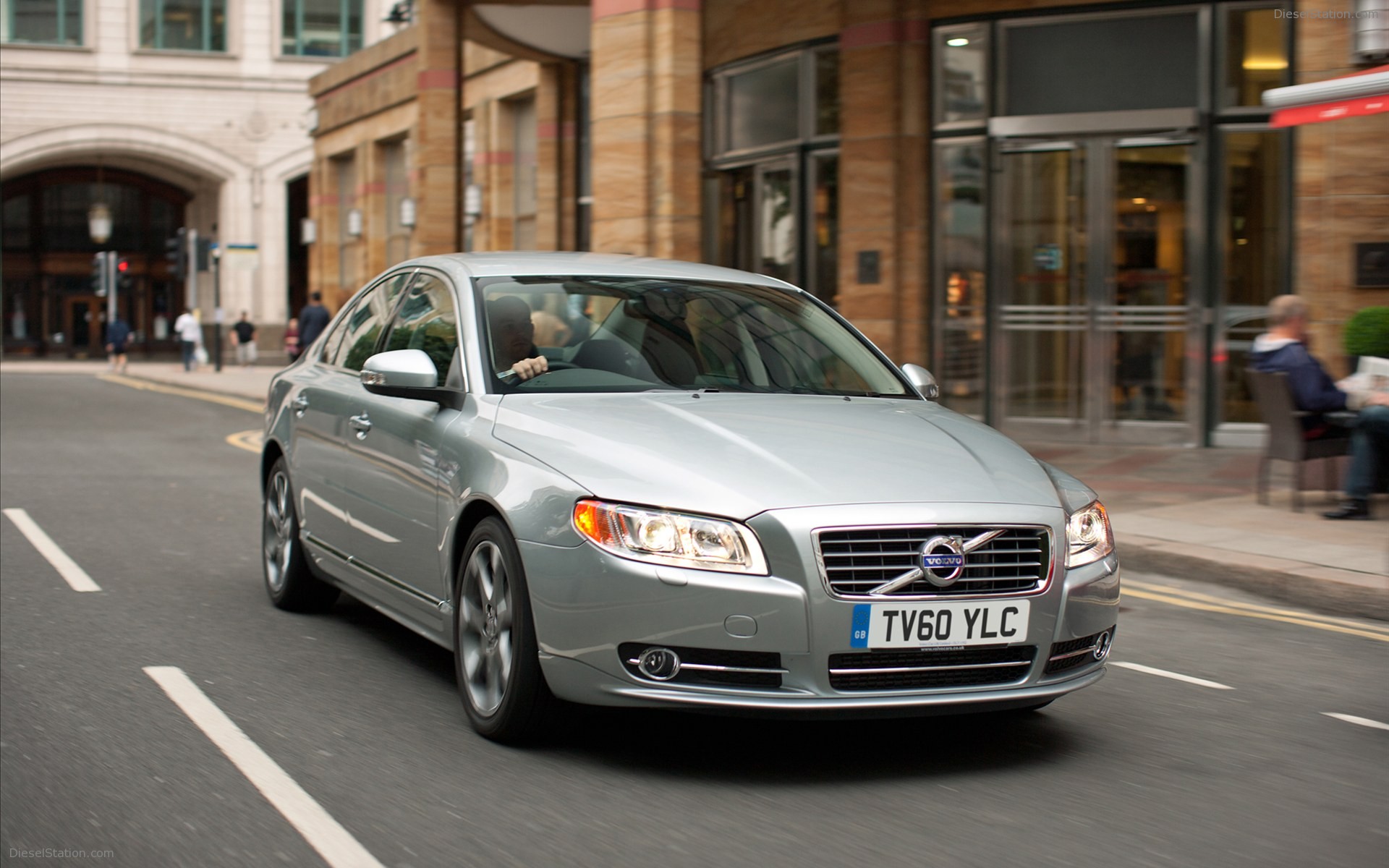 Volvo S80 2011