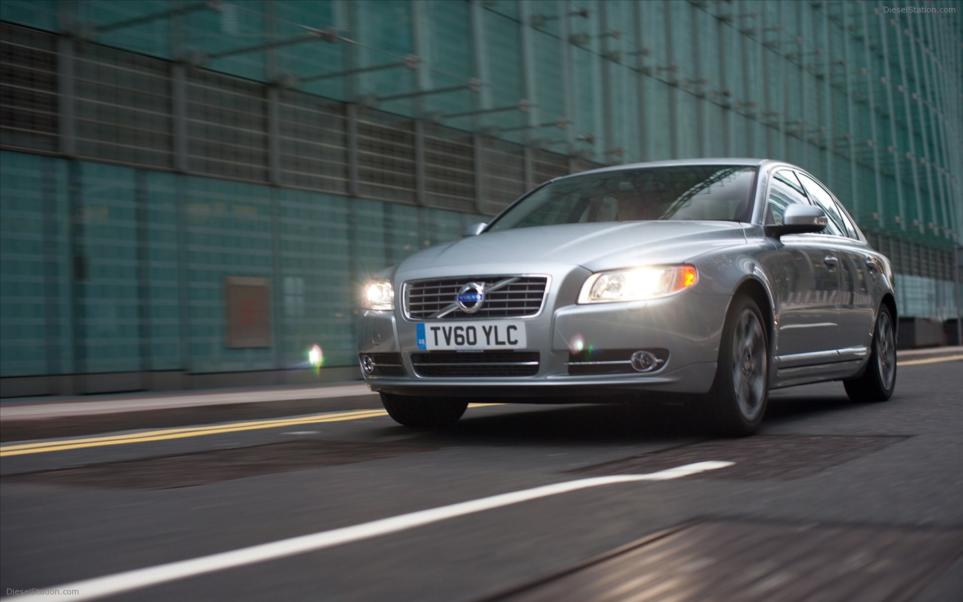 Volvo S80 2011