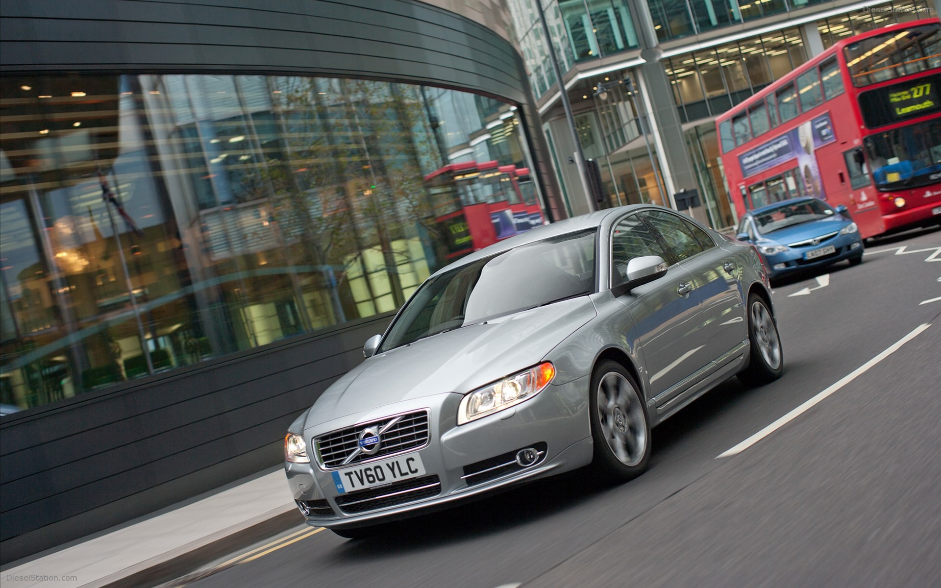 Volvo S80 2011