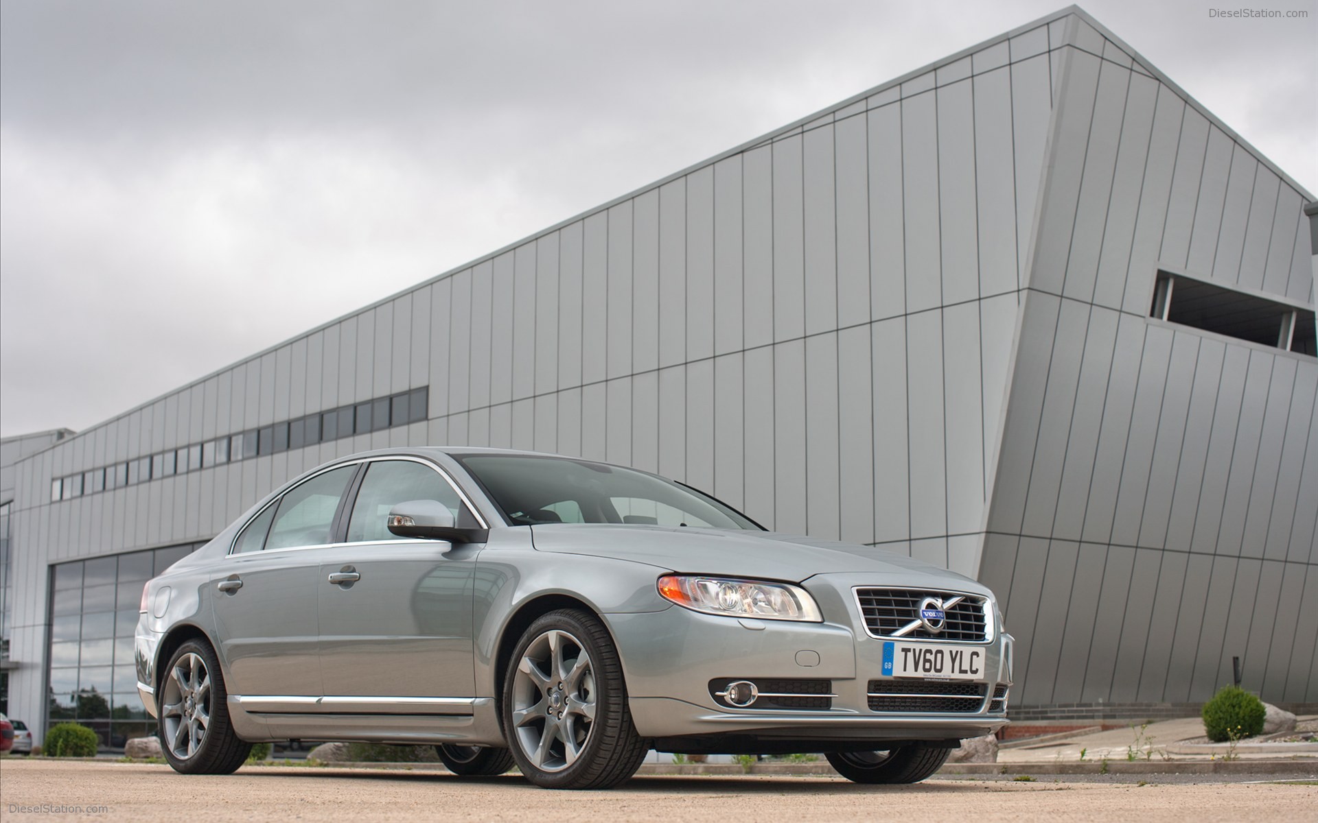 Volvo S80 2011