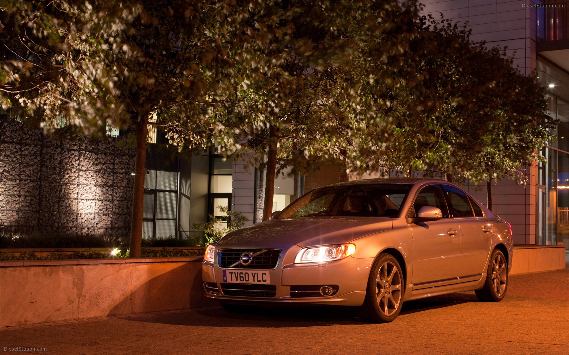 Volvo S80 2011