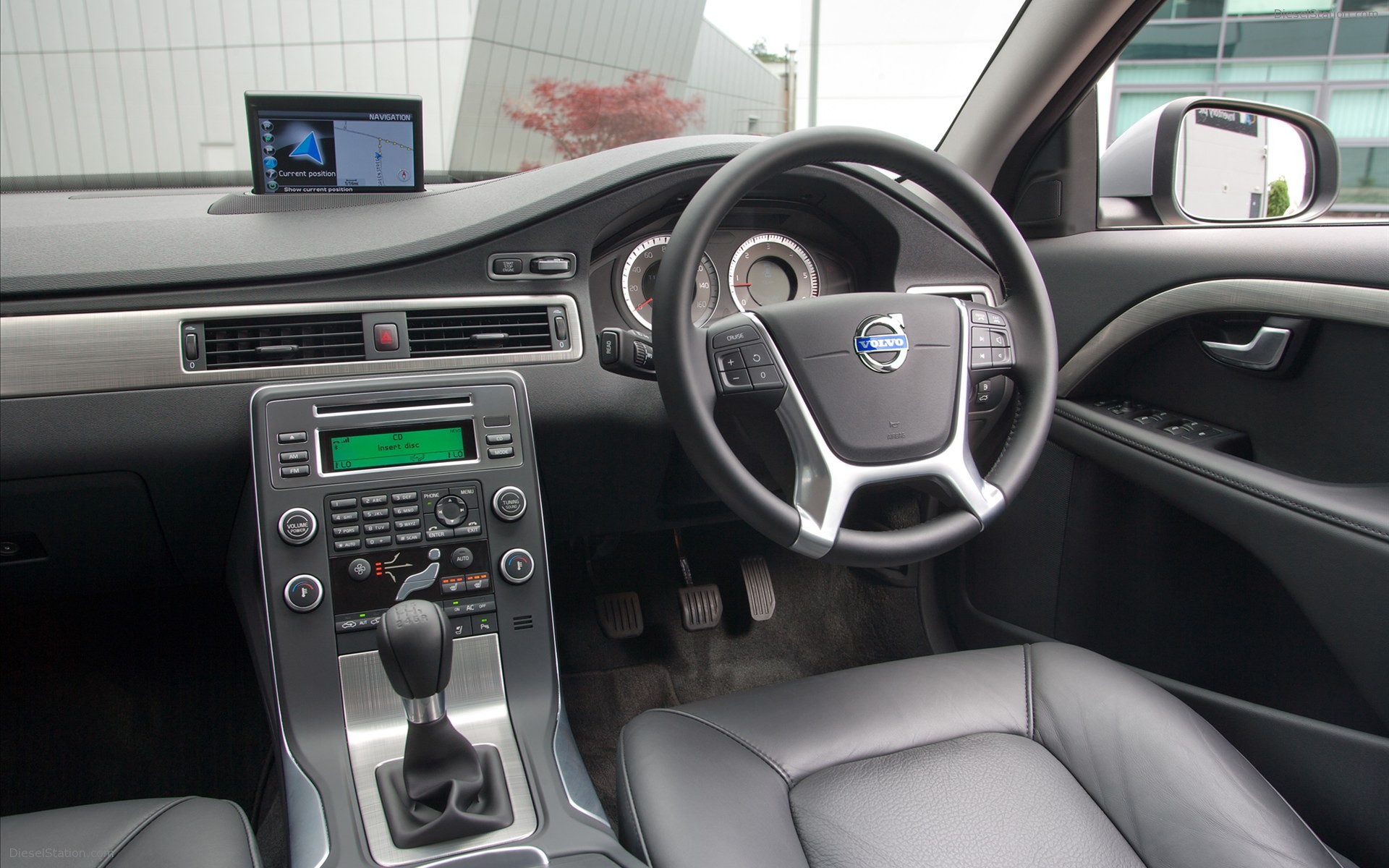 Volvo S80 2011