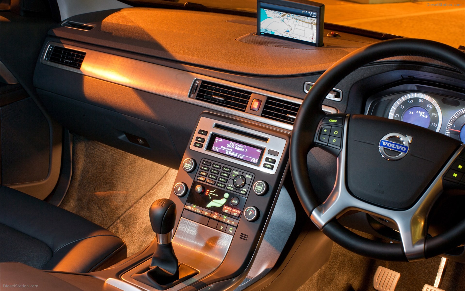 Volvo S80 2011