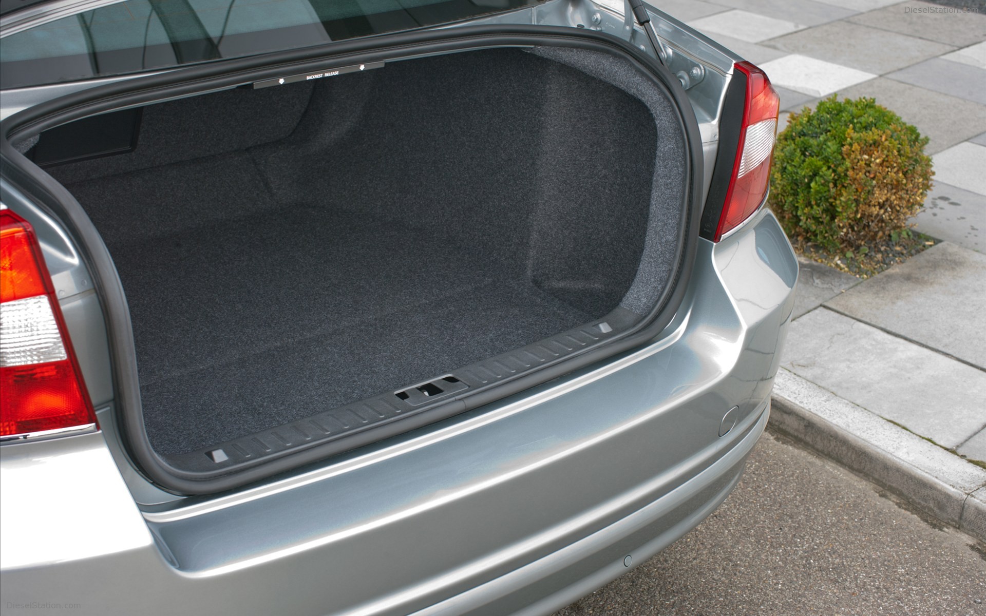 Volvo S80 2011