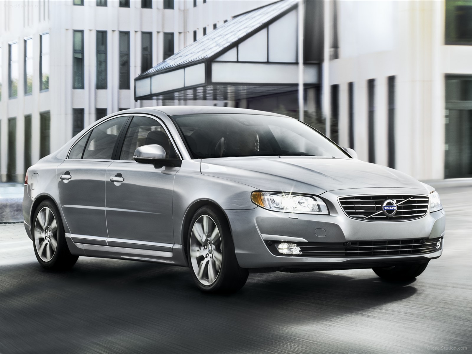 Volvo S80 2014
