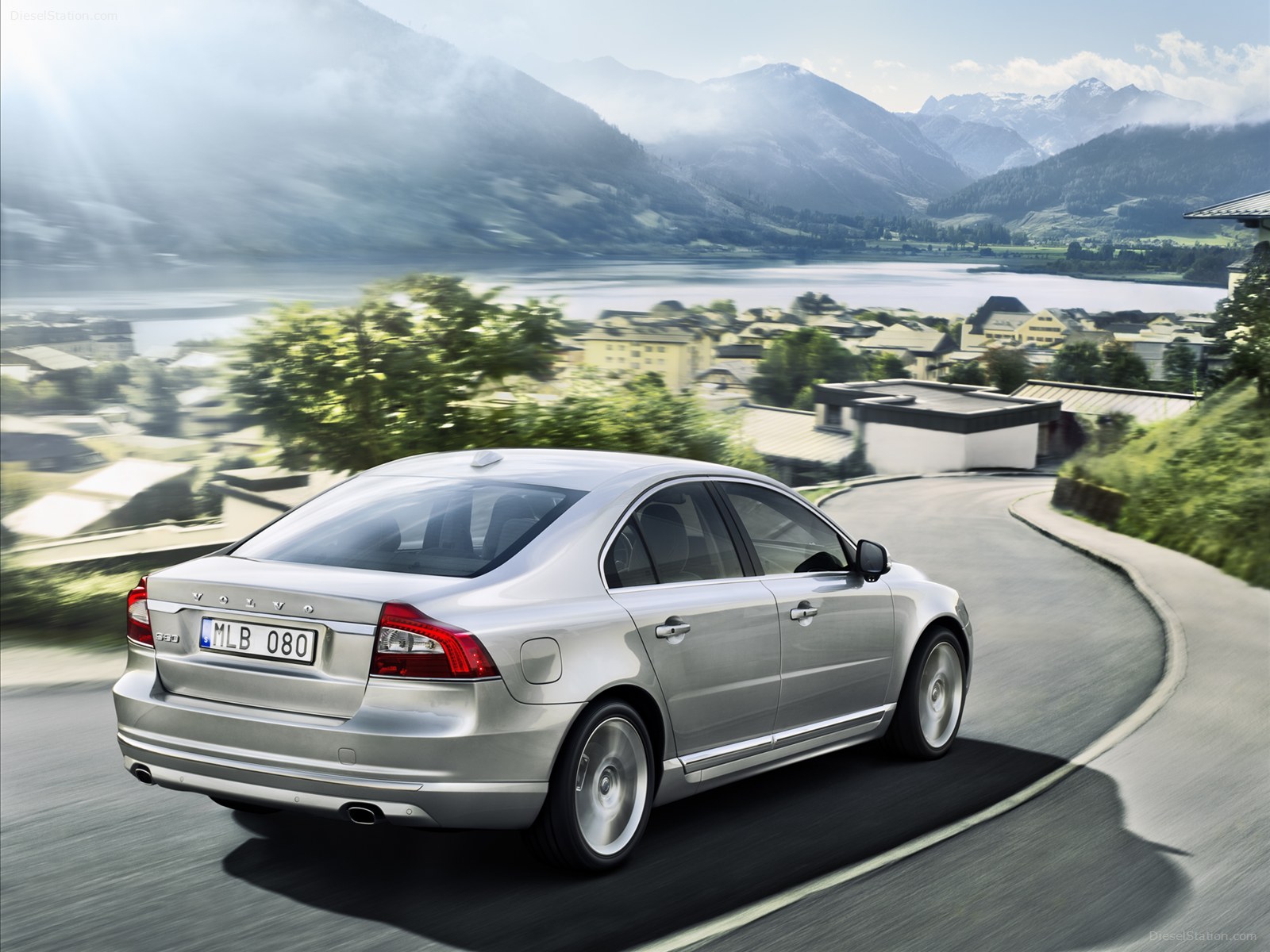 Volvo S80 2014