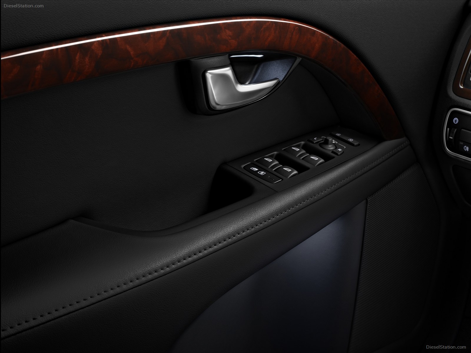 Volvo S80 2014