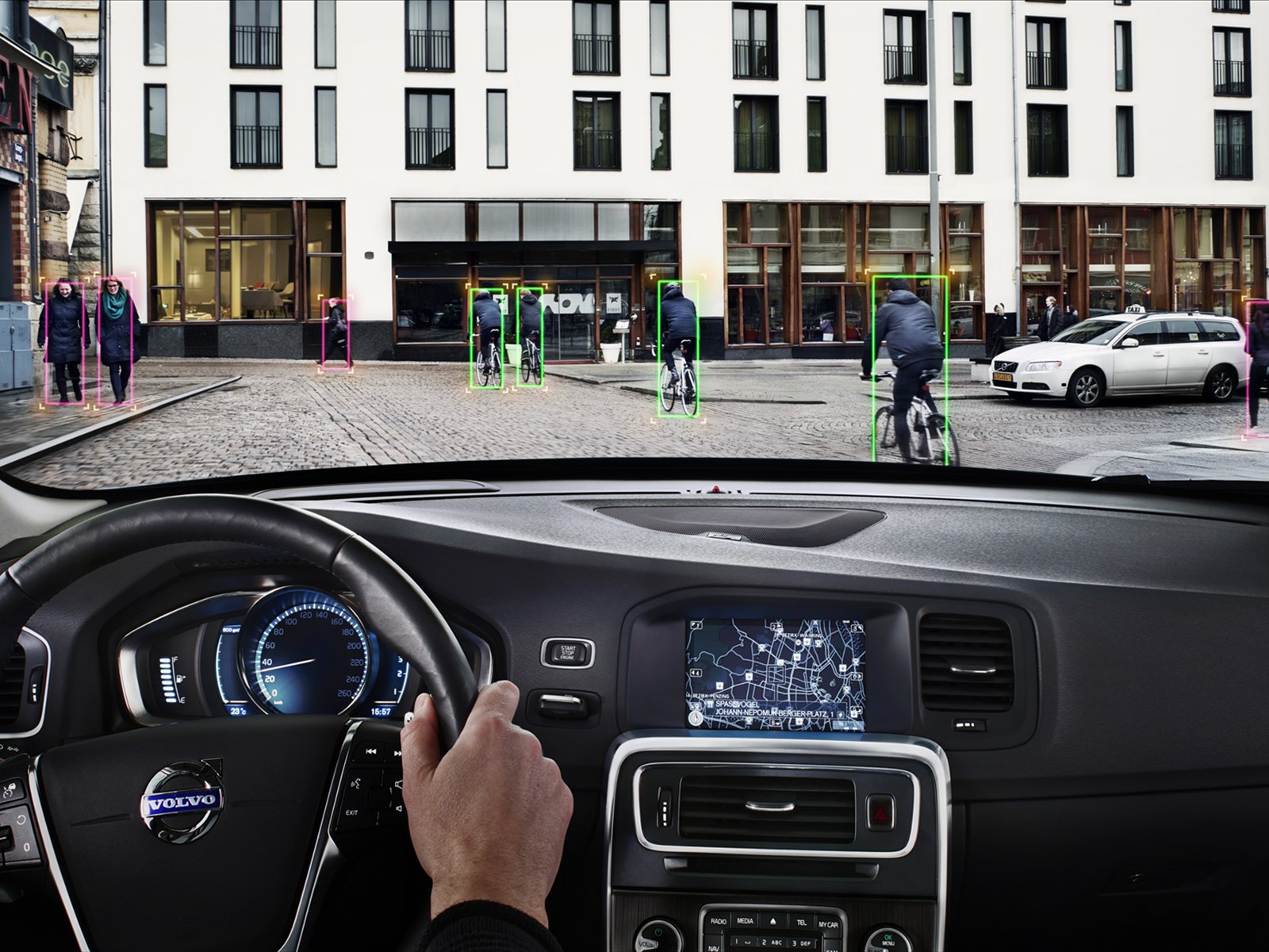 Volvo S80 2014