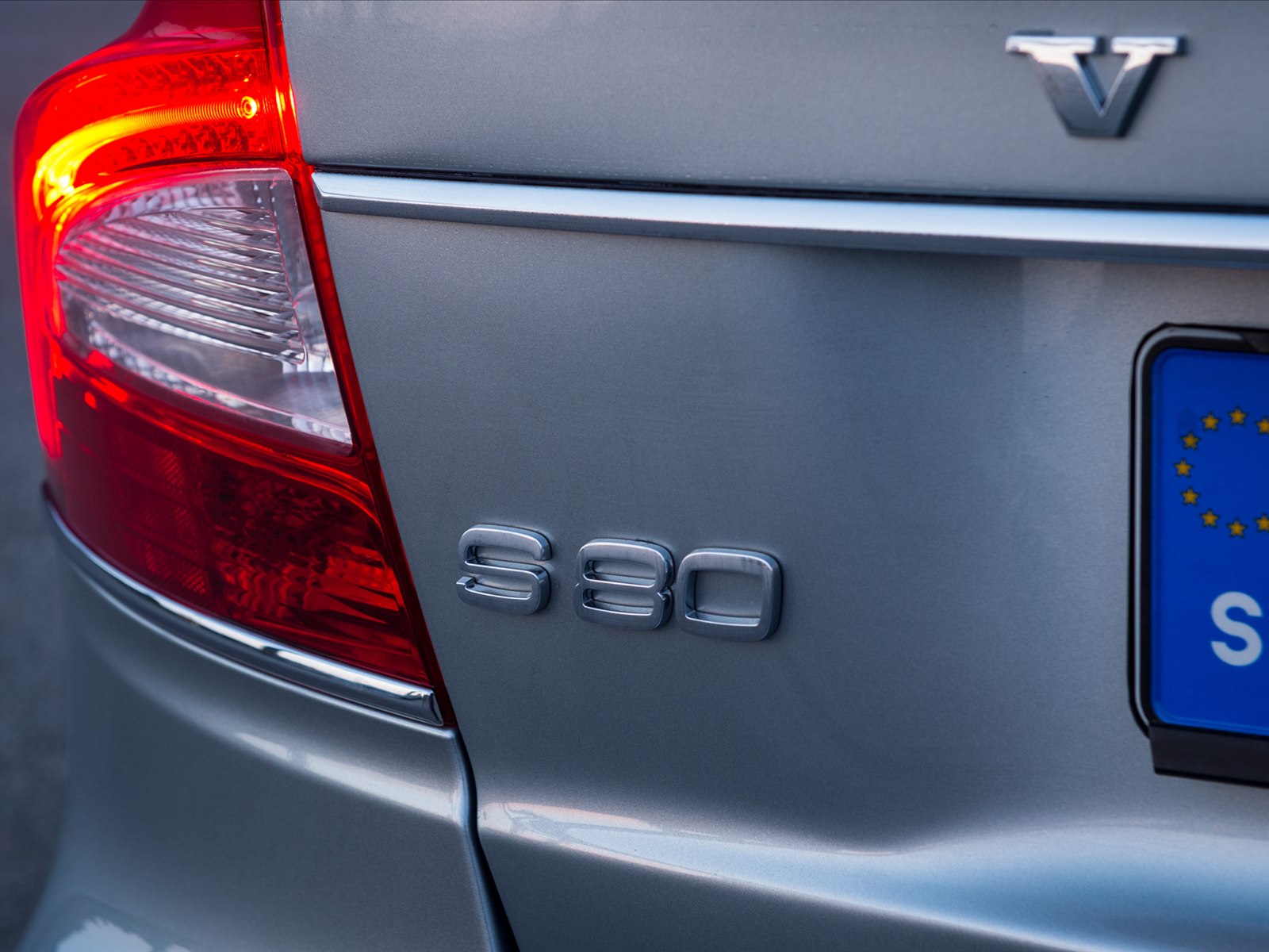 Volvo S80 2014