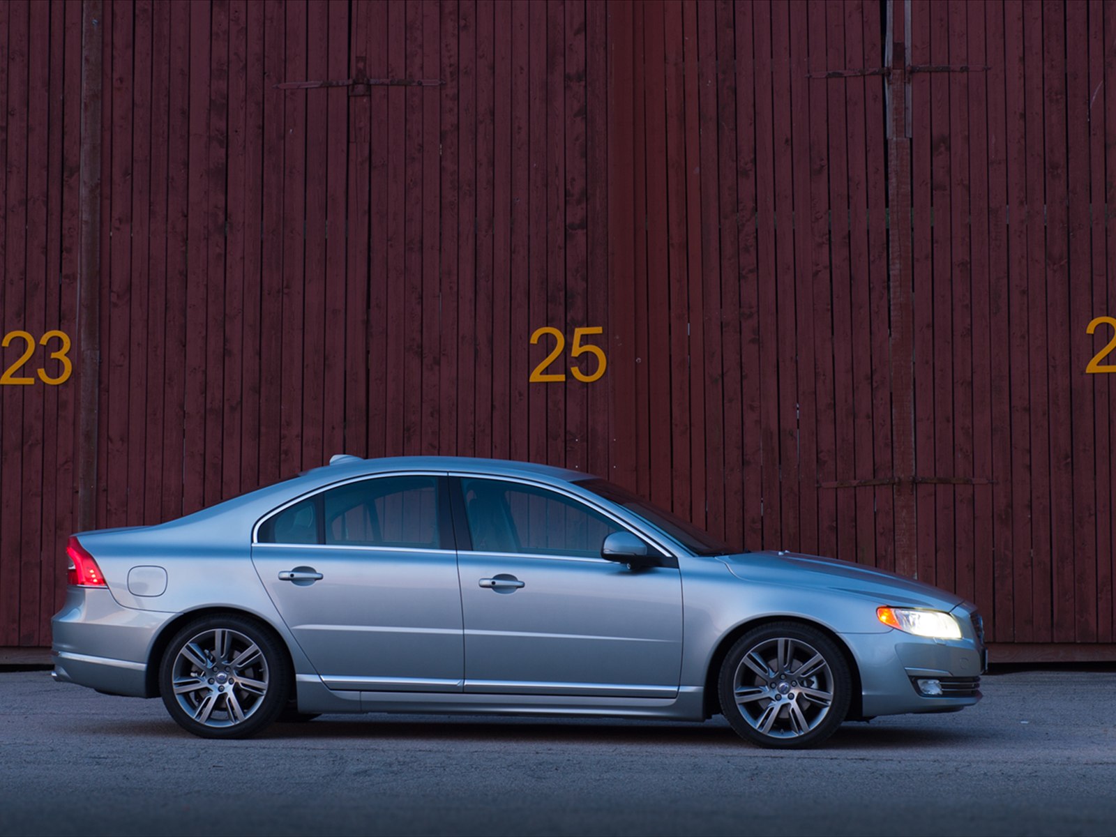 Volvo S80 2014