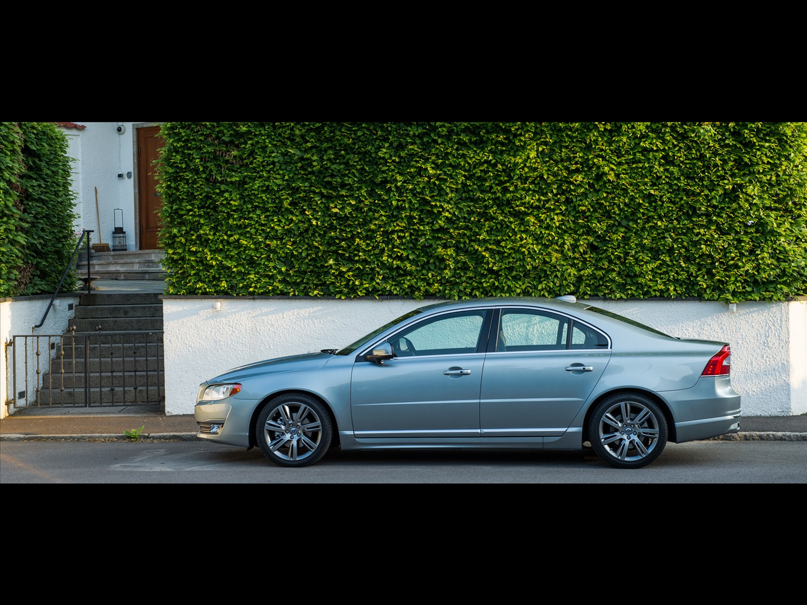 Volvo S80 2014