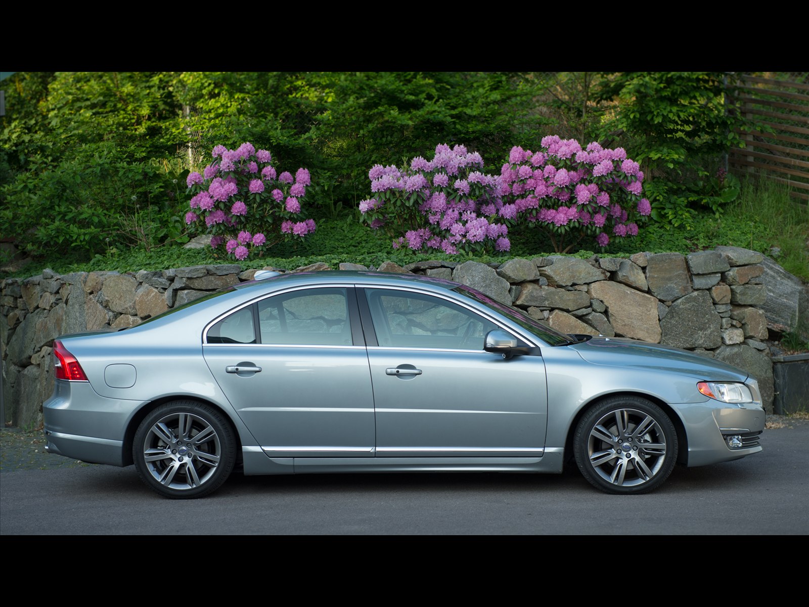 Volvo S80 2014