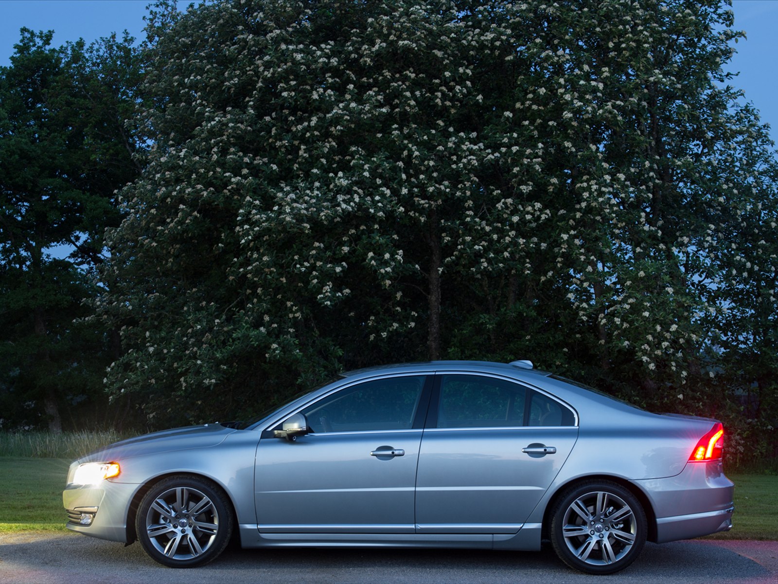 Volvo S80 2014