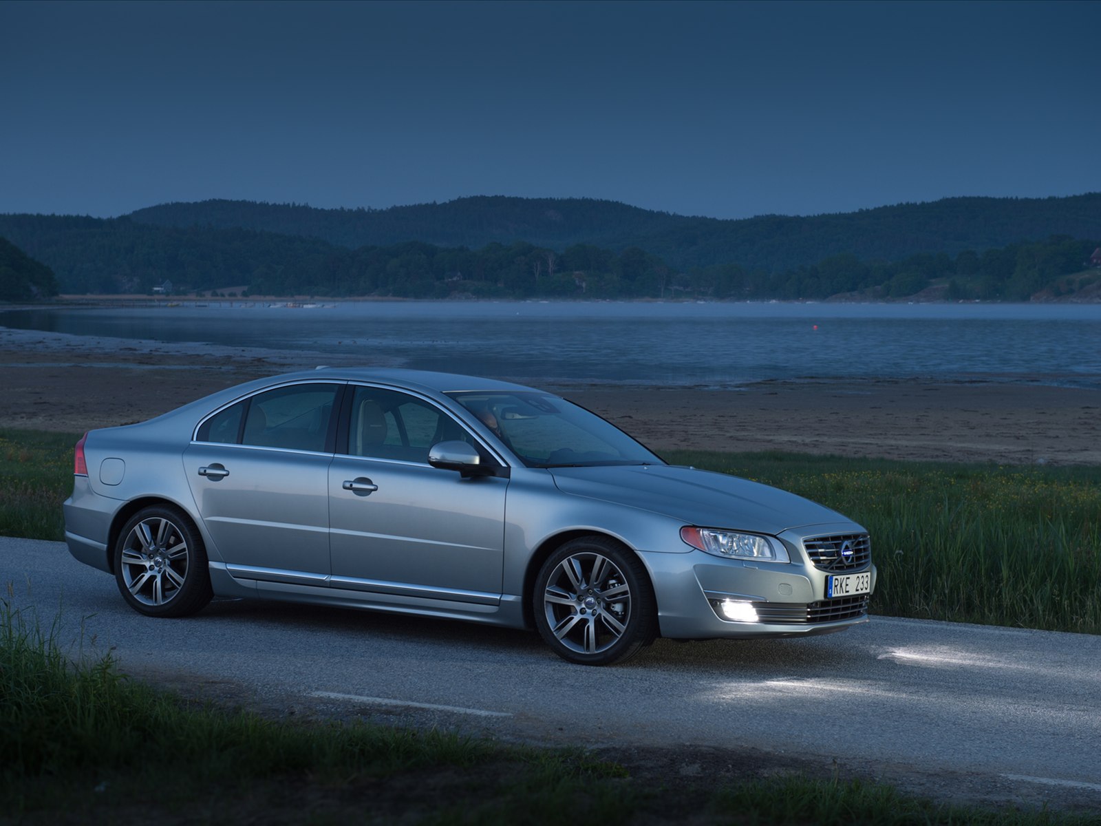 Volvo S80 2014