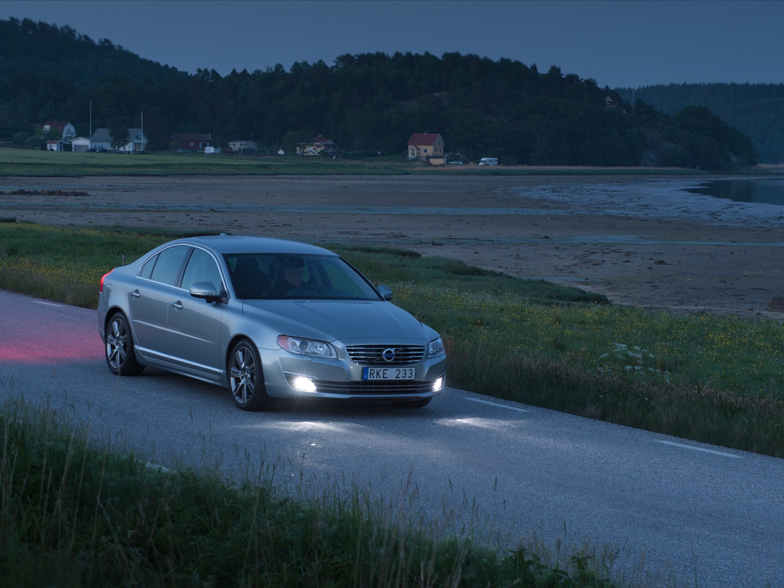 Volvo S80 2014