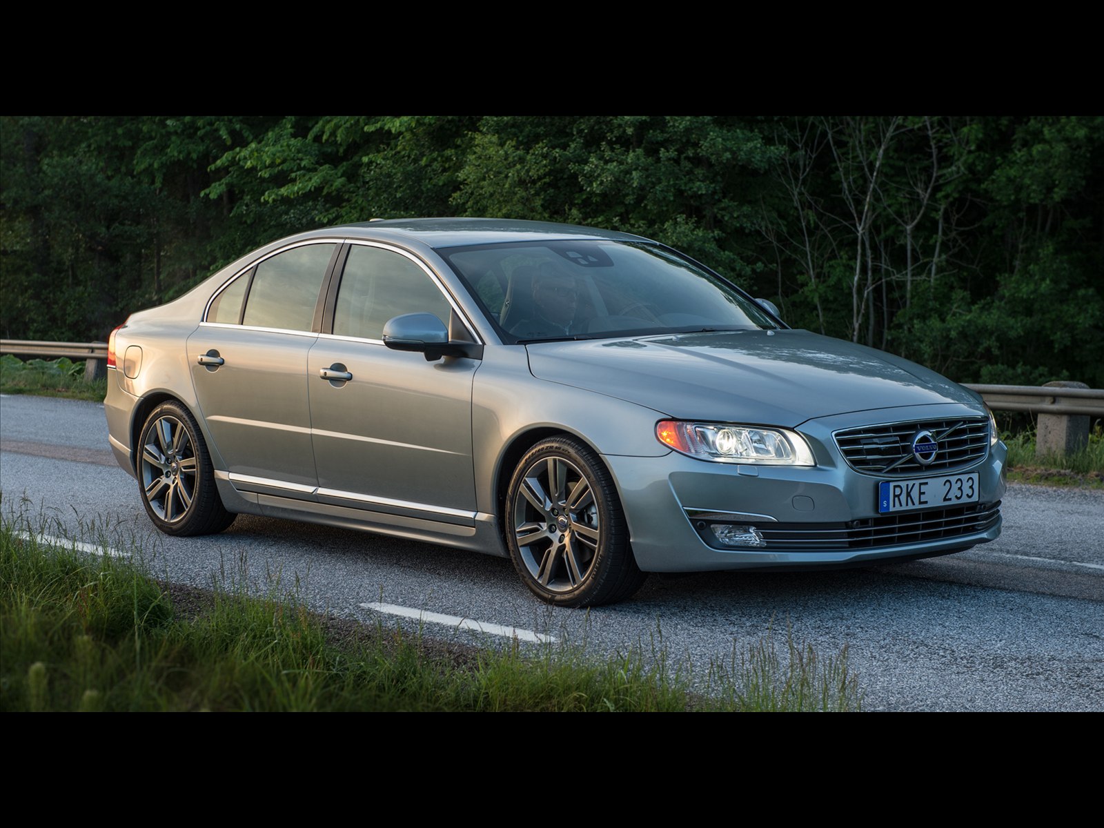 Volvo S80 2014