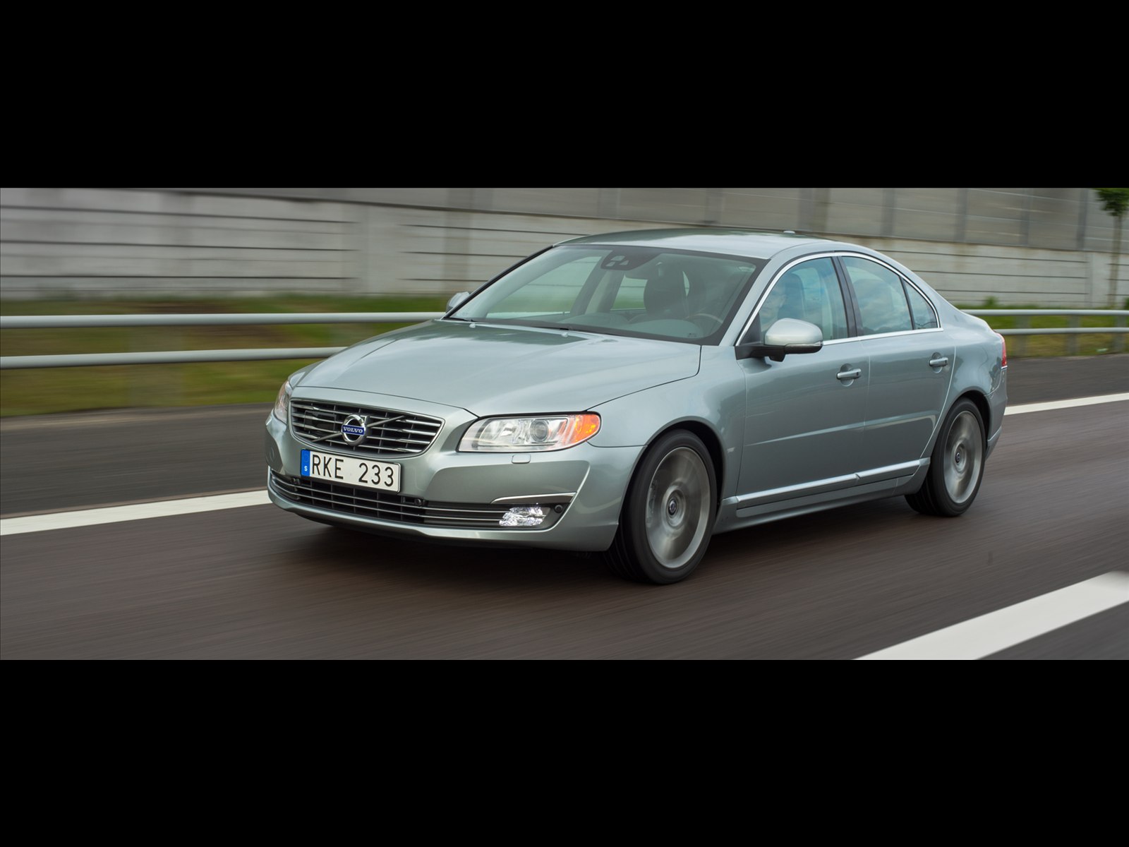 Volvo S80 2014