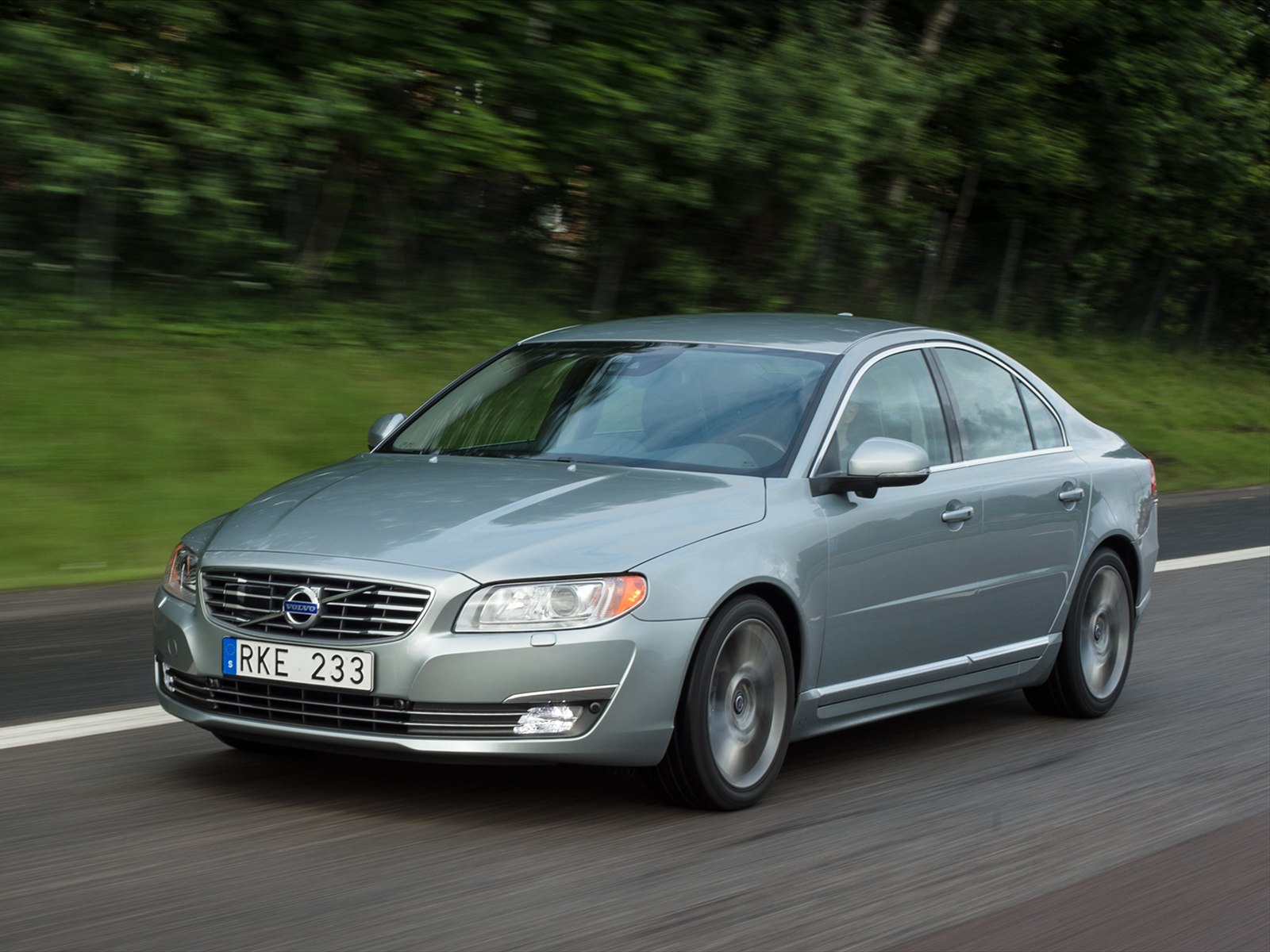 Volvo S80 2014