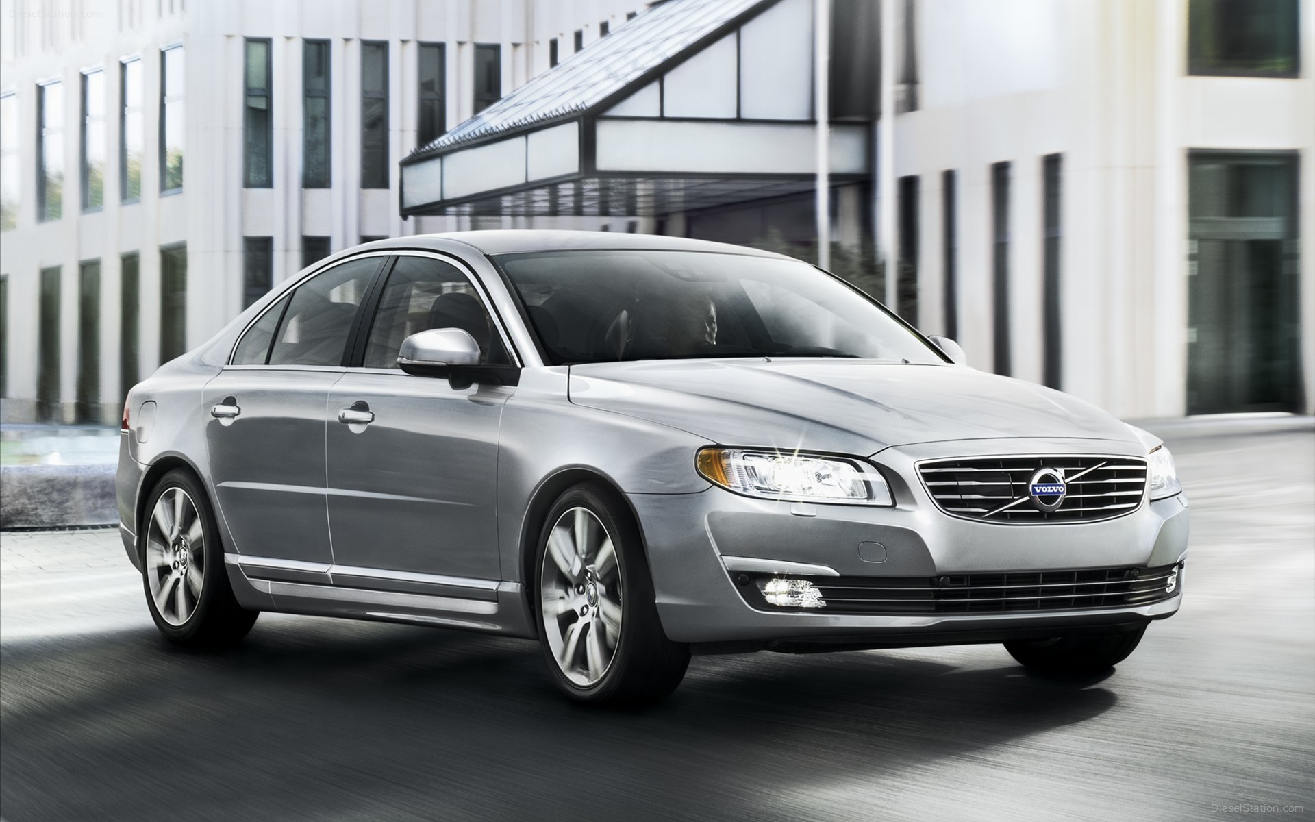 Volvo S80 2014