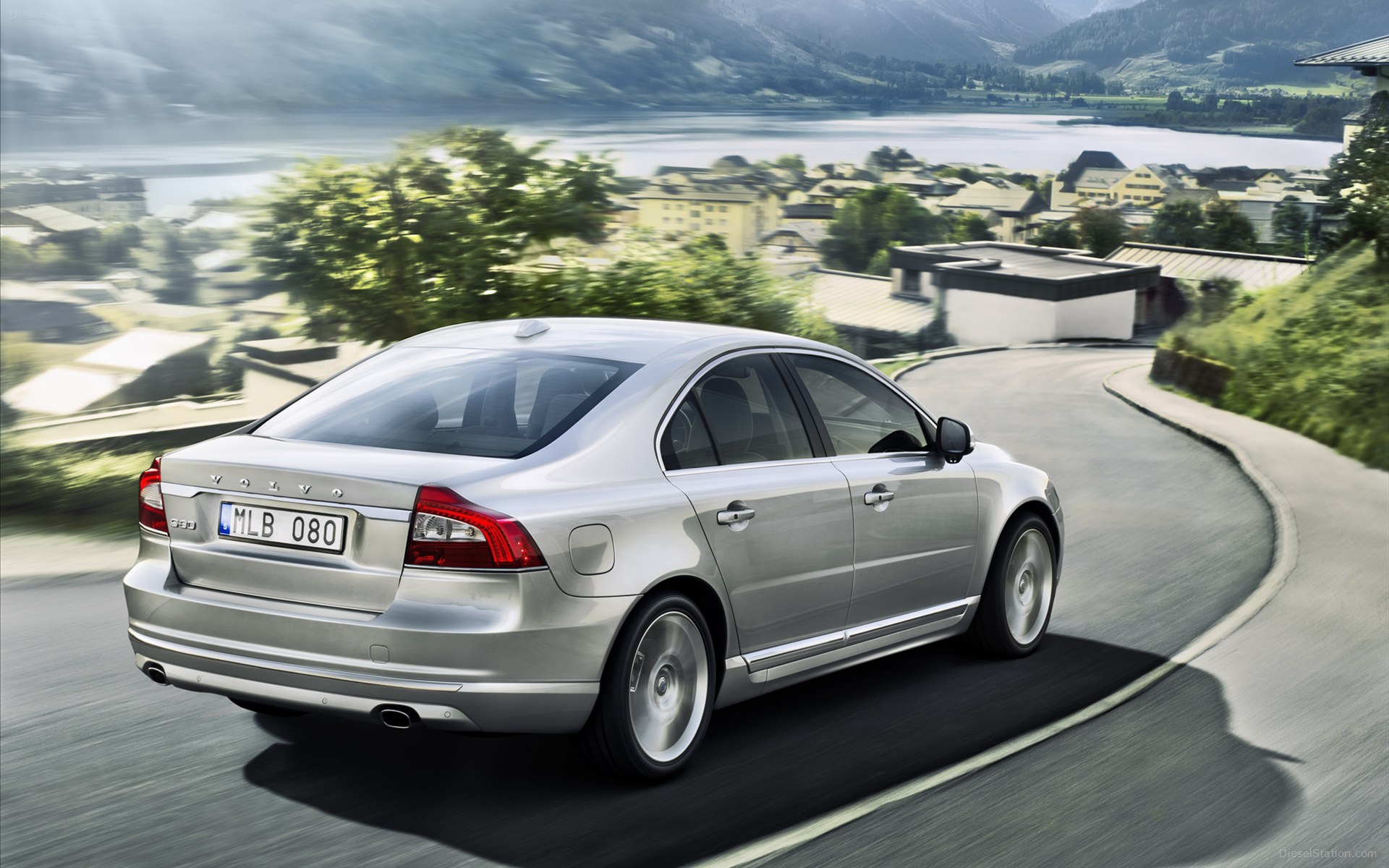 Volvo S80 2014