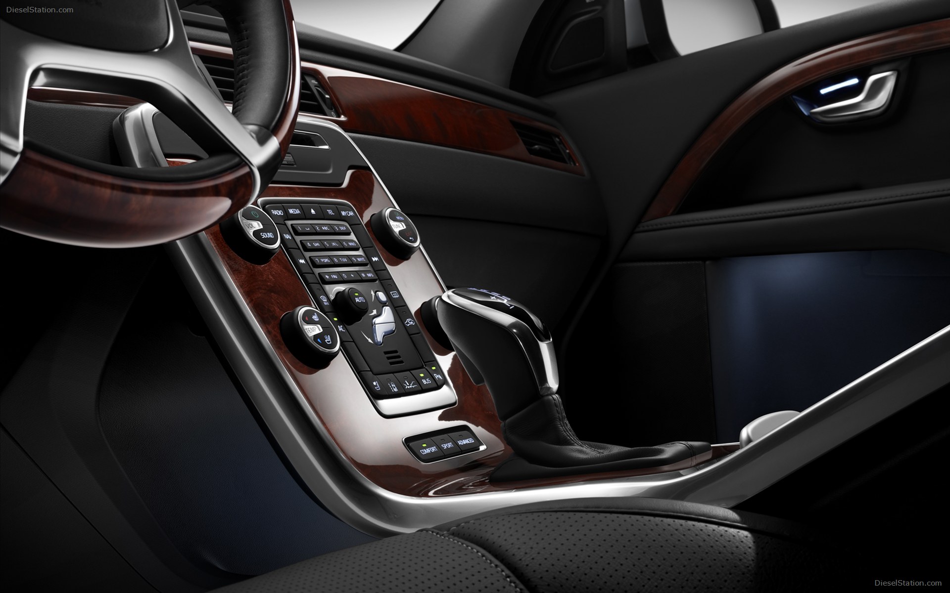 Volvo S80 2014