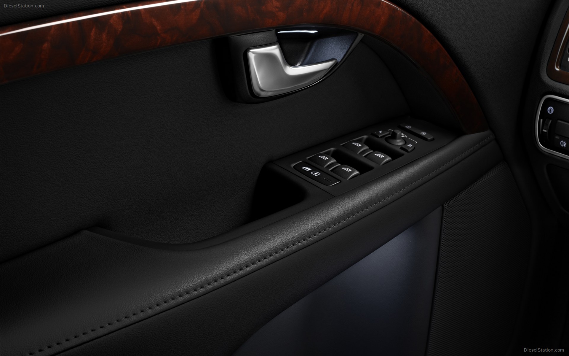 Volvo S80 2014