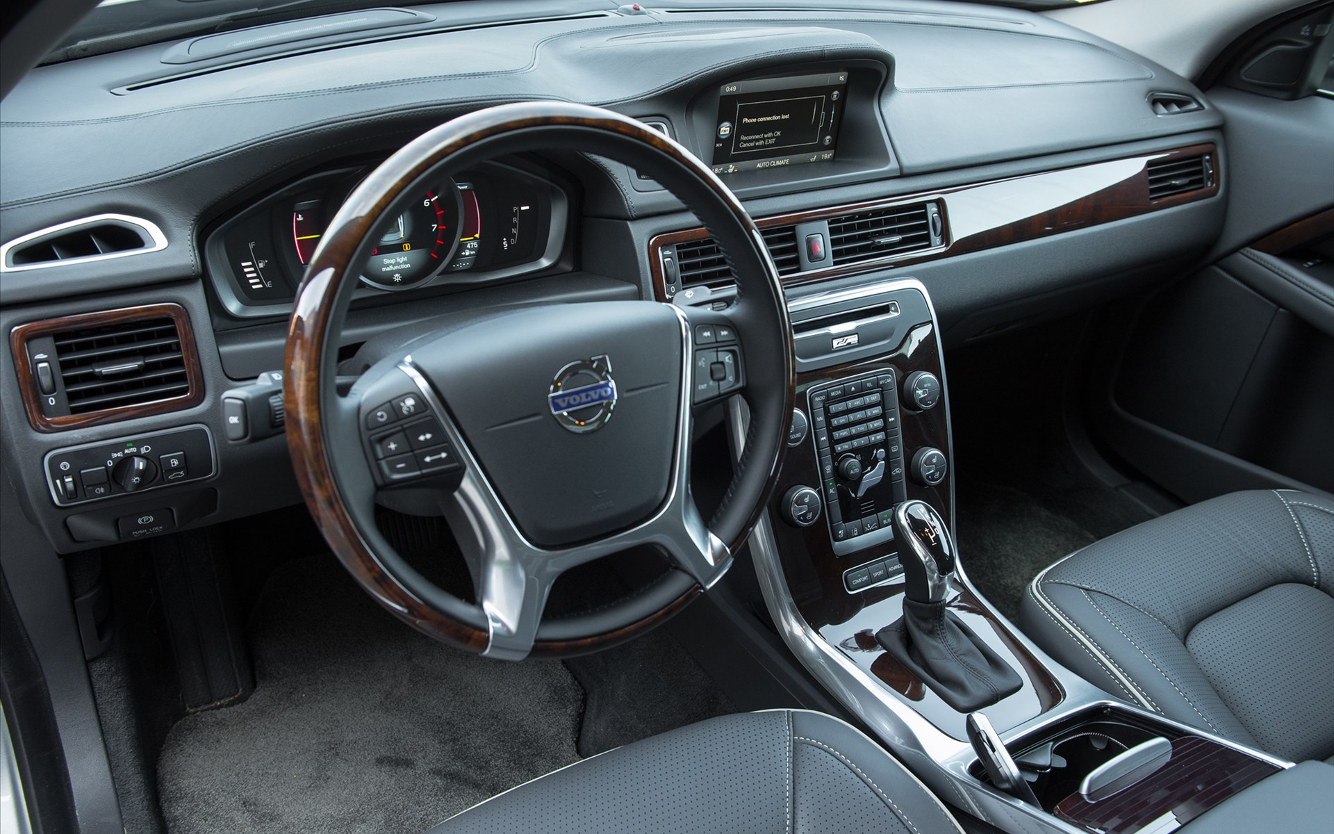 Volvo S80 2014