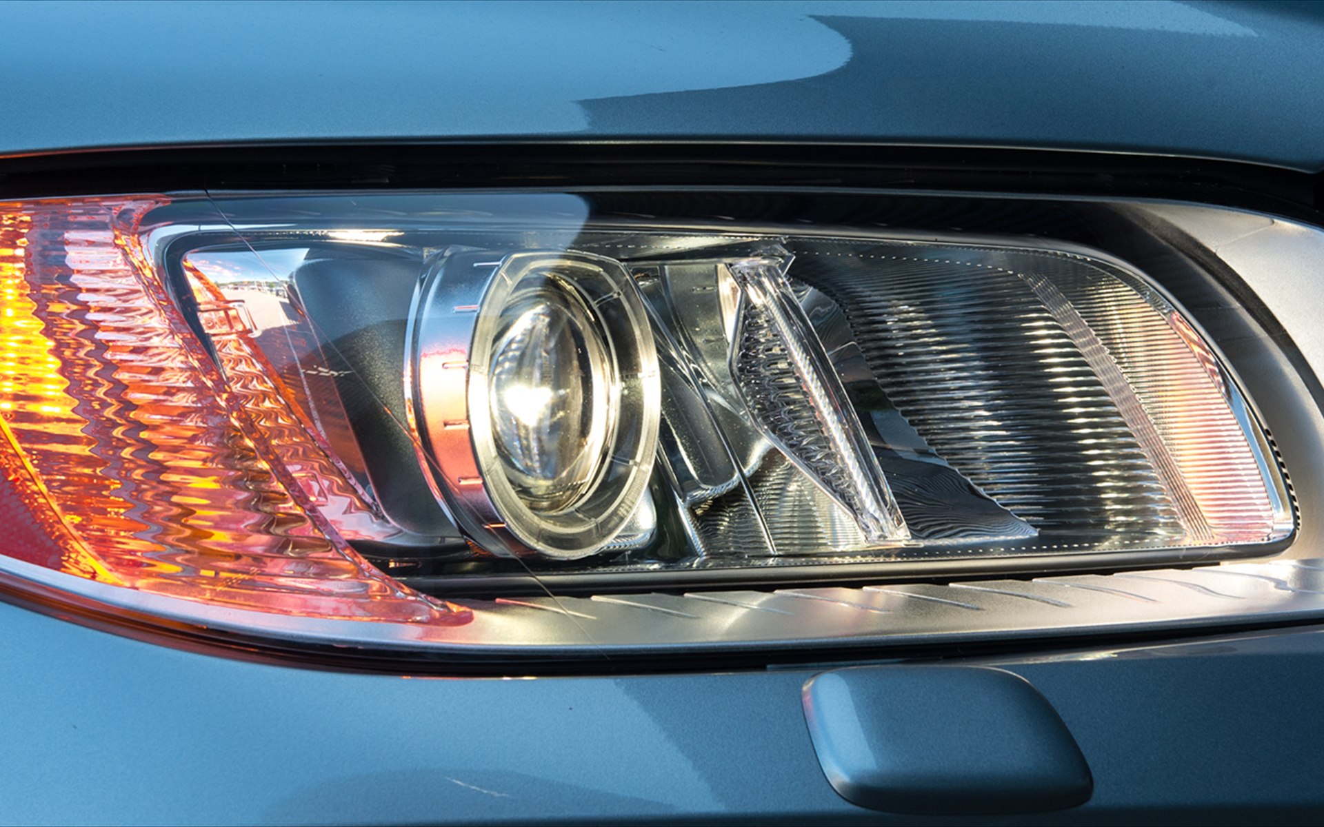 Volvo S80 2014
