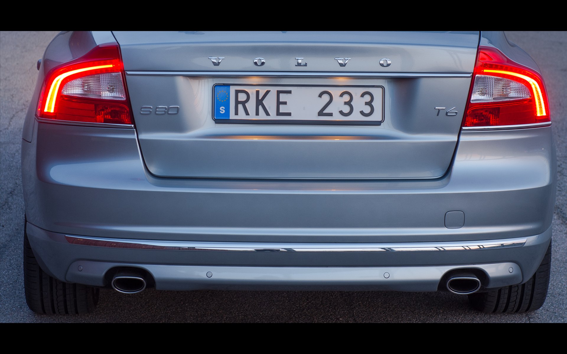 Volvo S80 2014