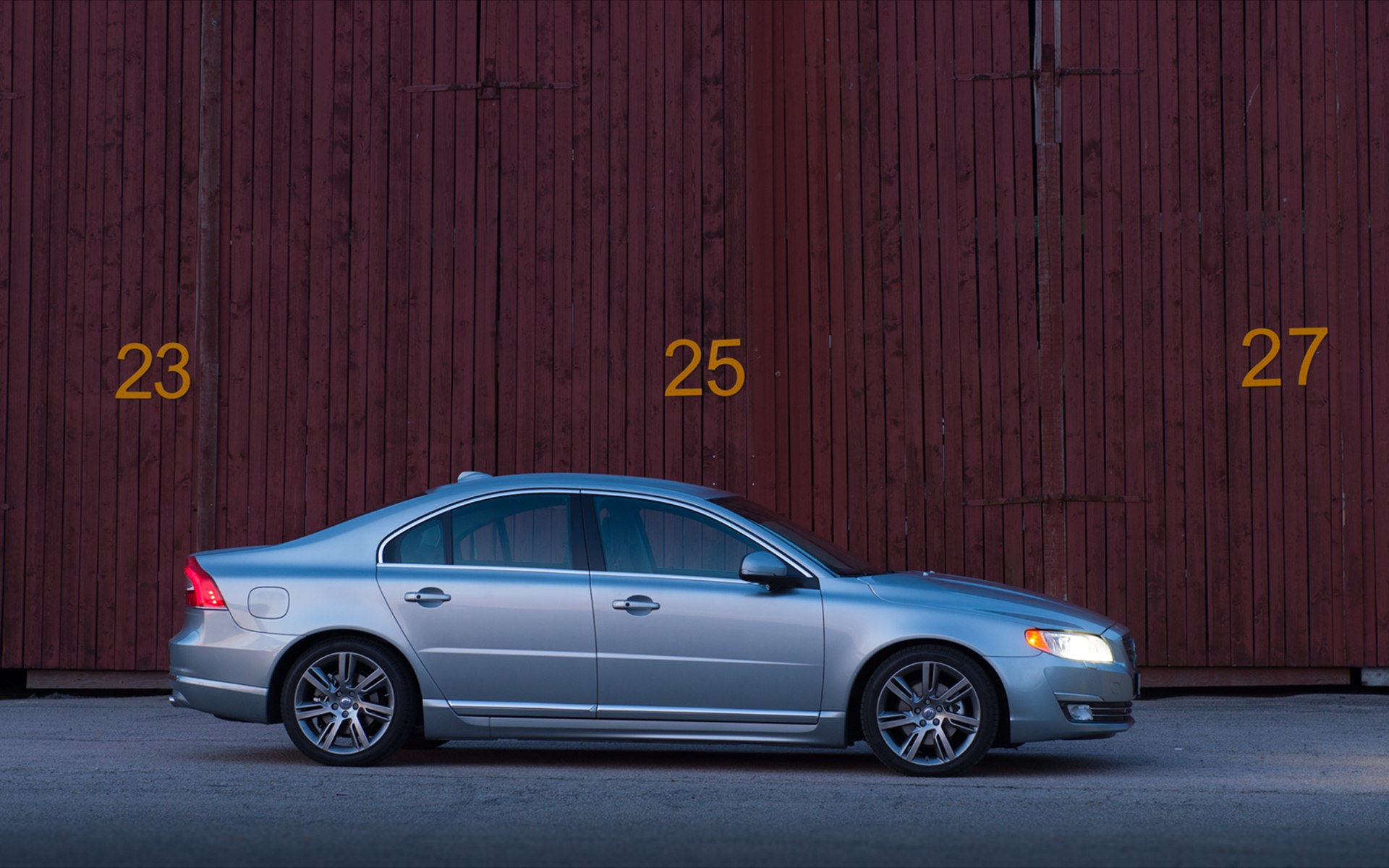 Volvo S80 2014