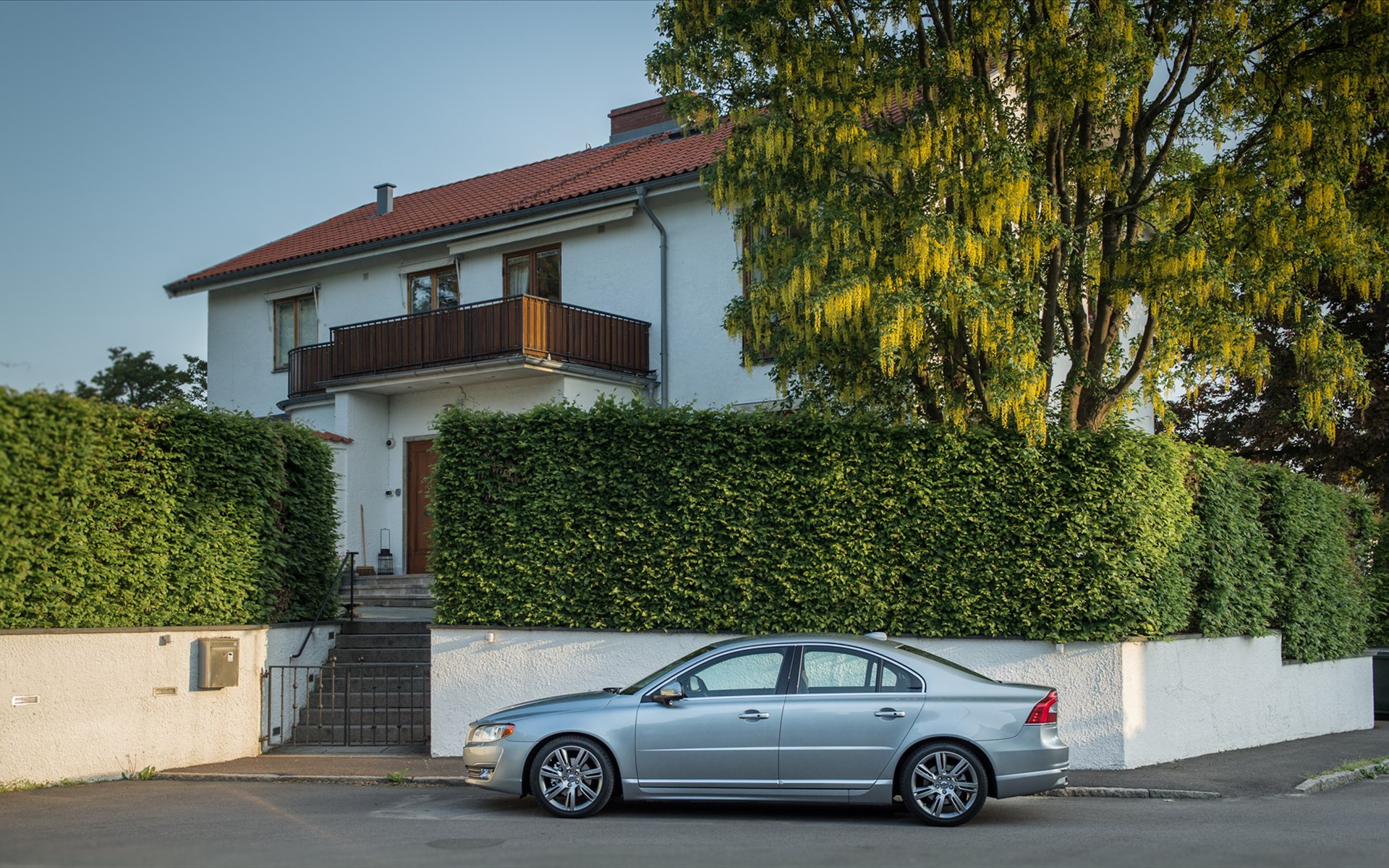 Volvo S80 2014