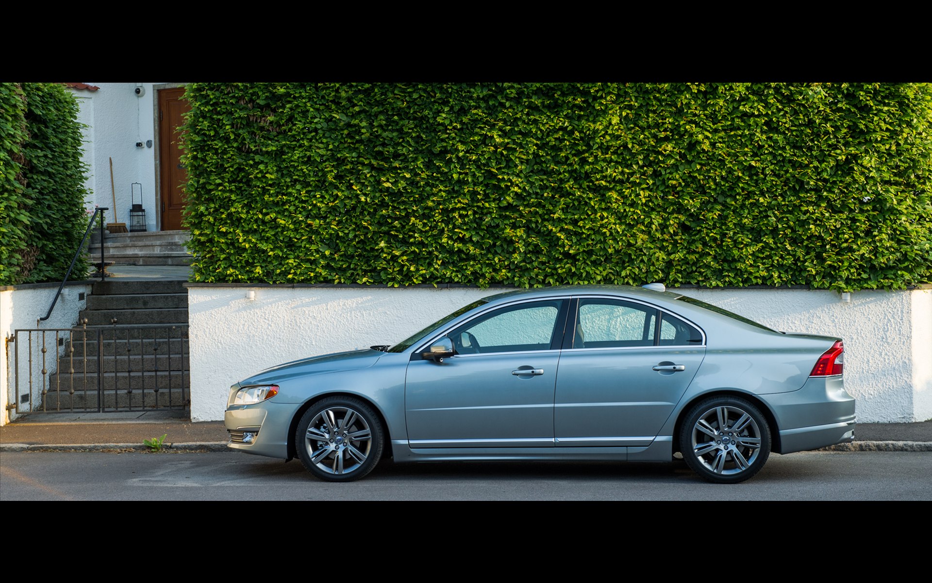 Volvo S80 2014