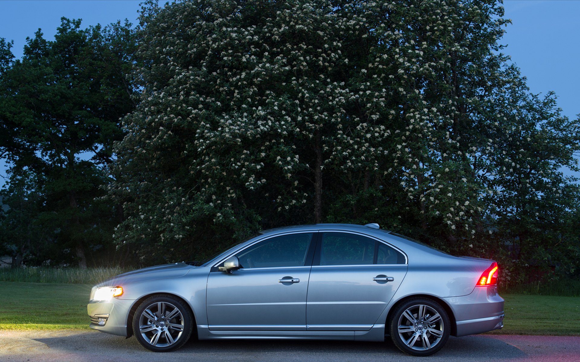 Volvo S80 2014