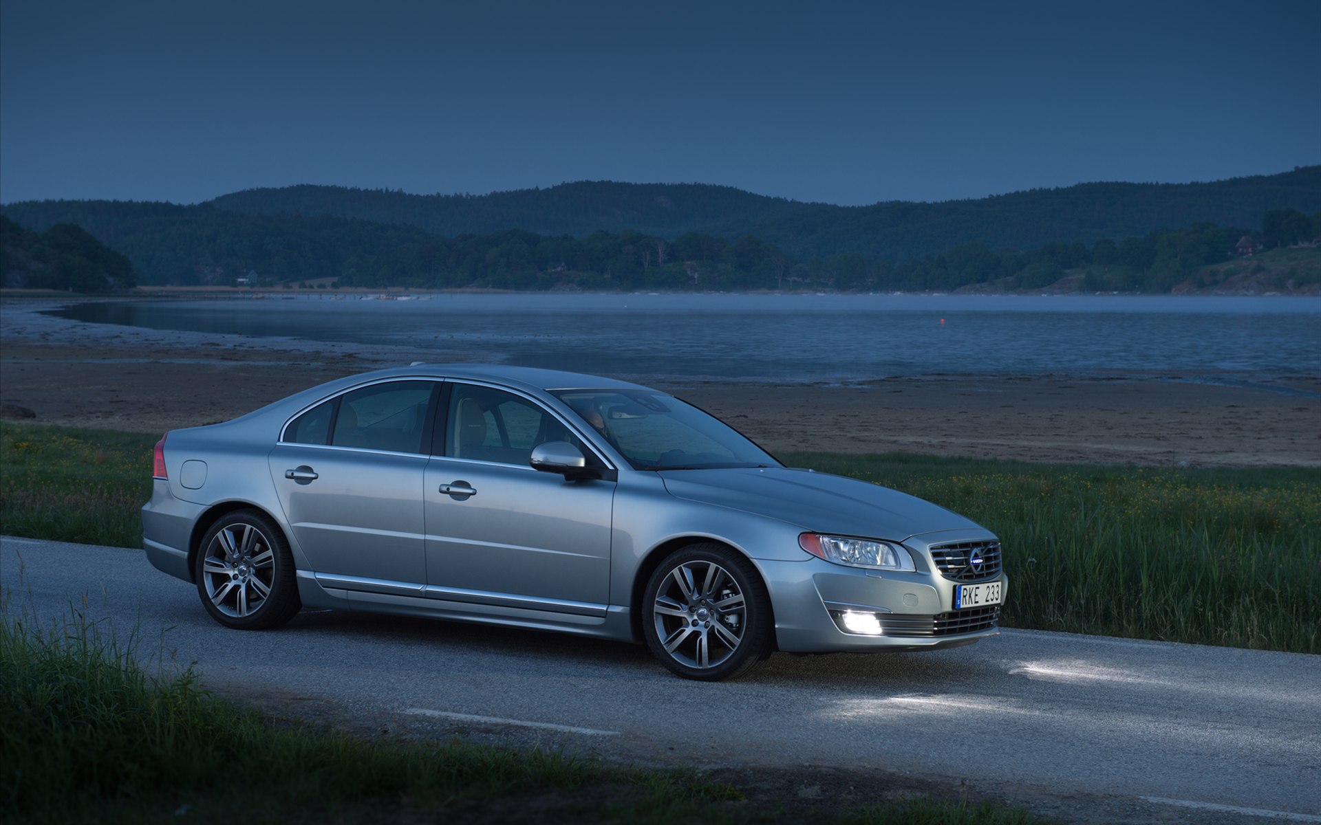 Volvo S80 2014