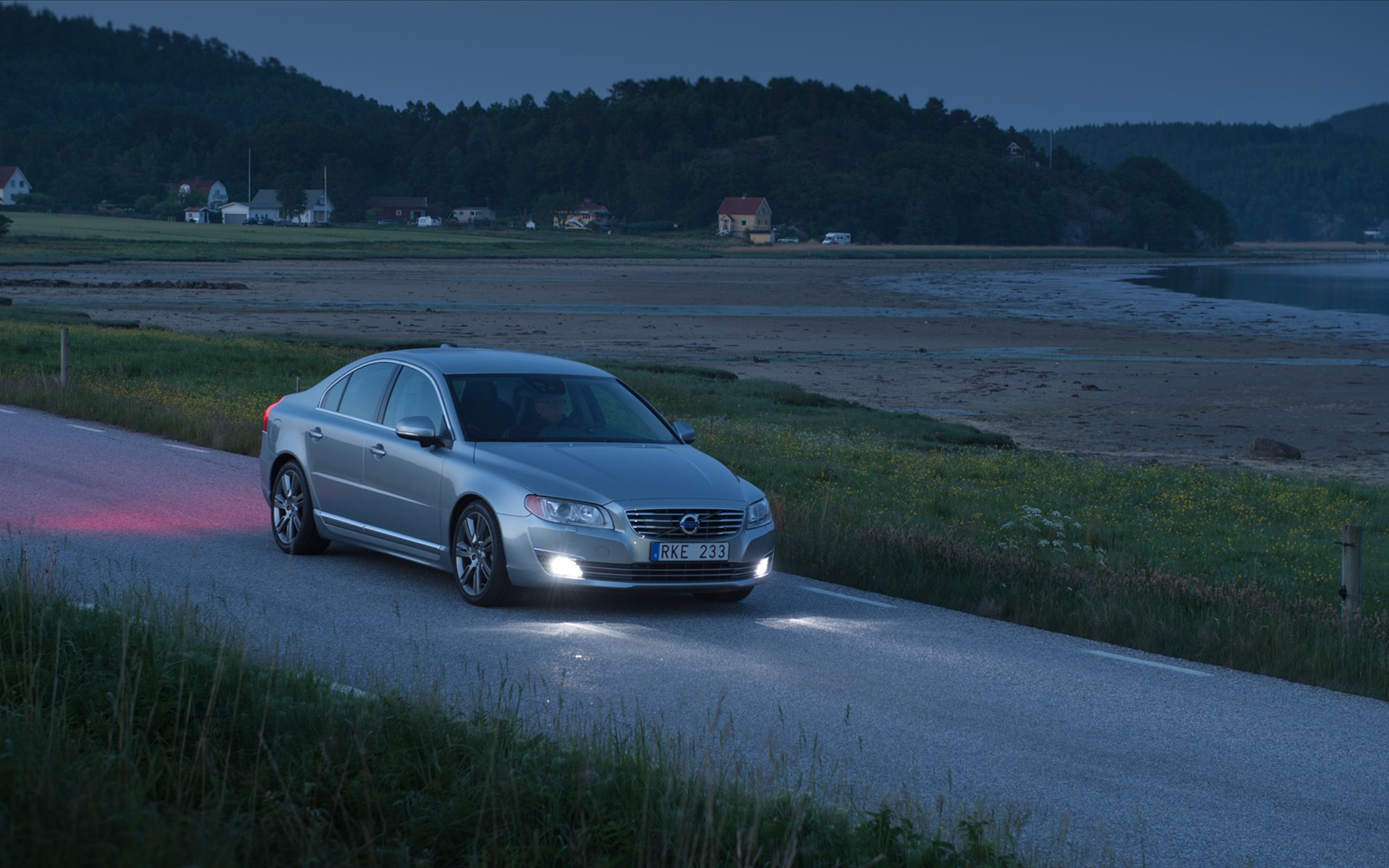 Volvo S80 2014