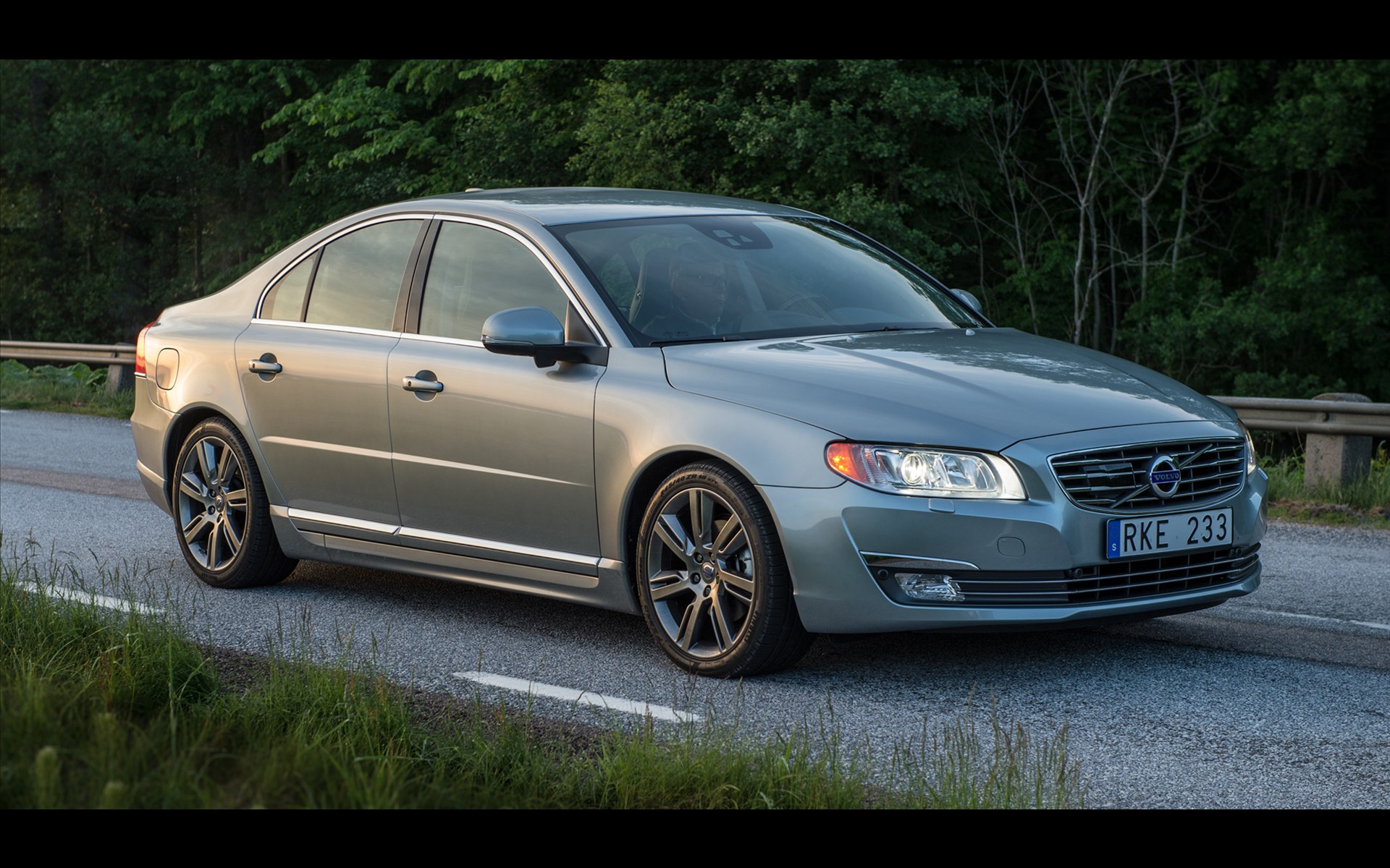 Volvo S80 2014
