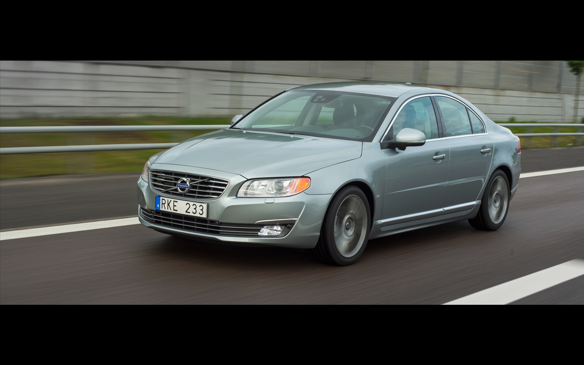 Volvo S80 2014