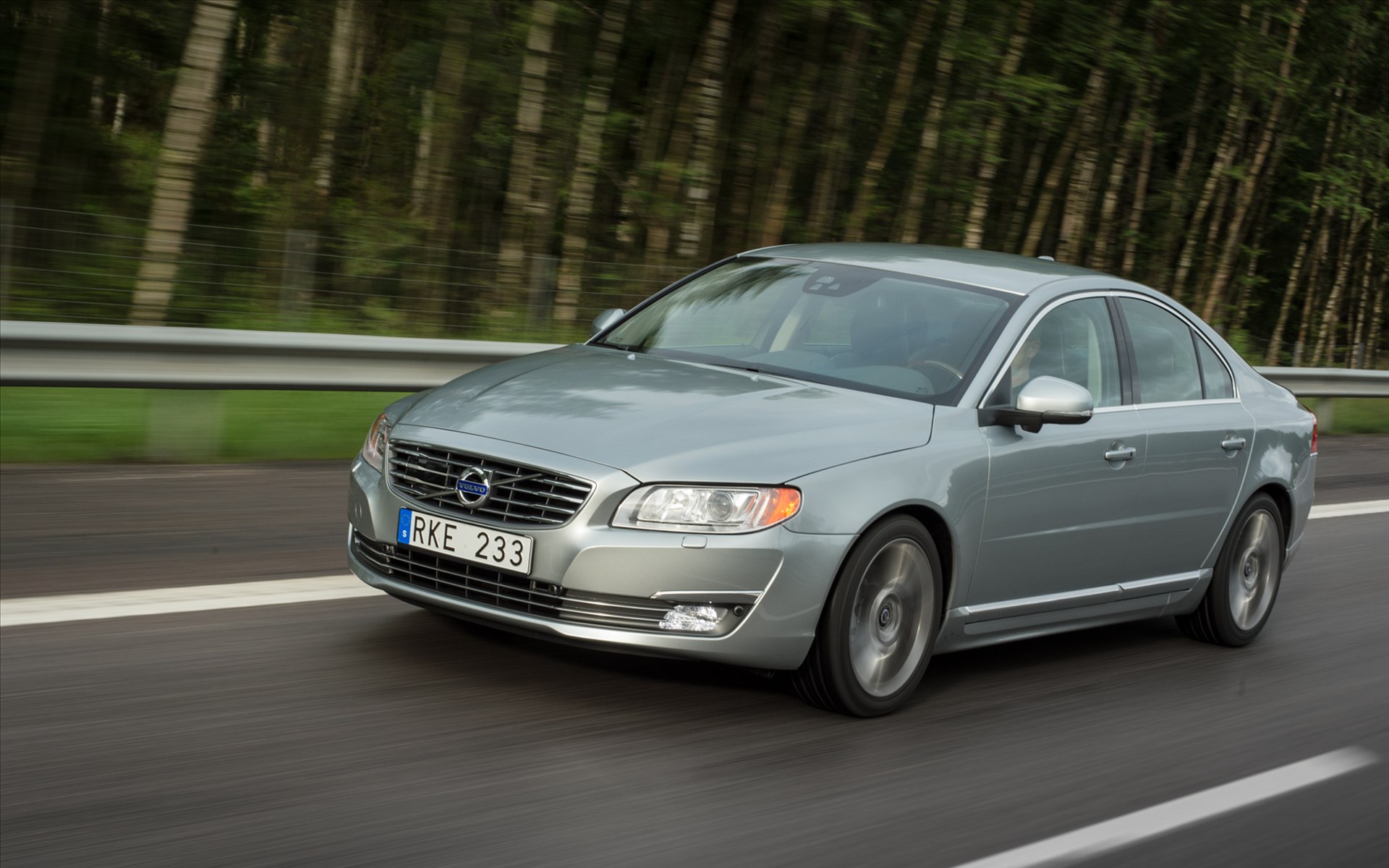 Volvo S80 2014